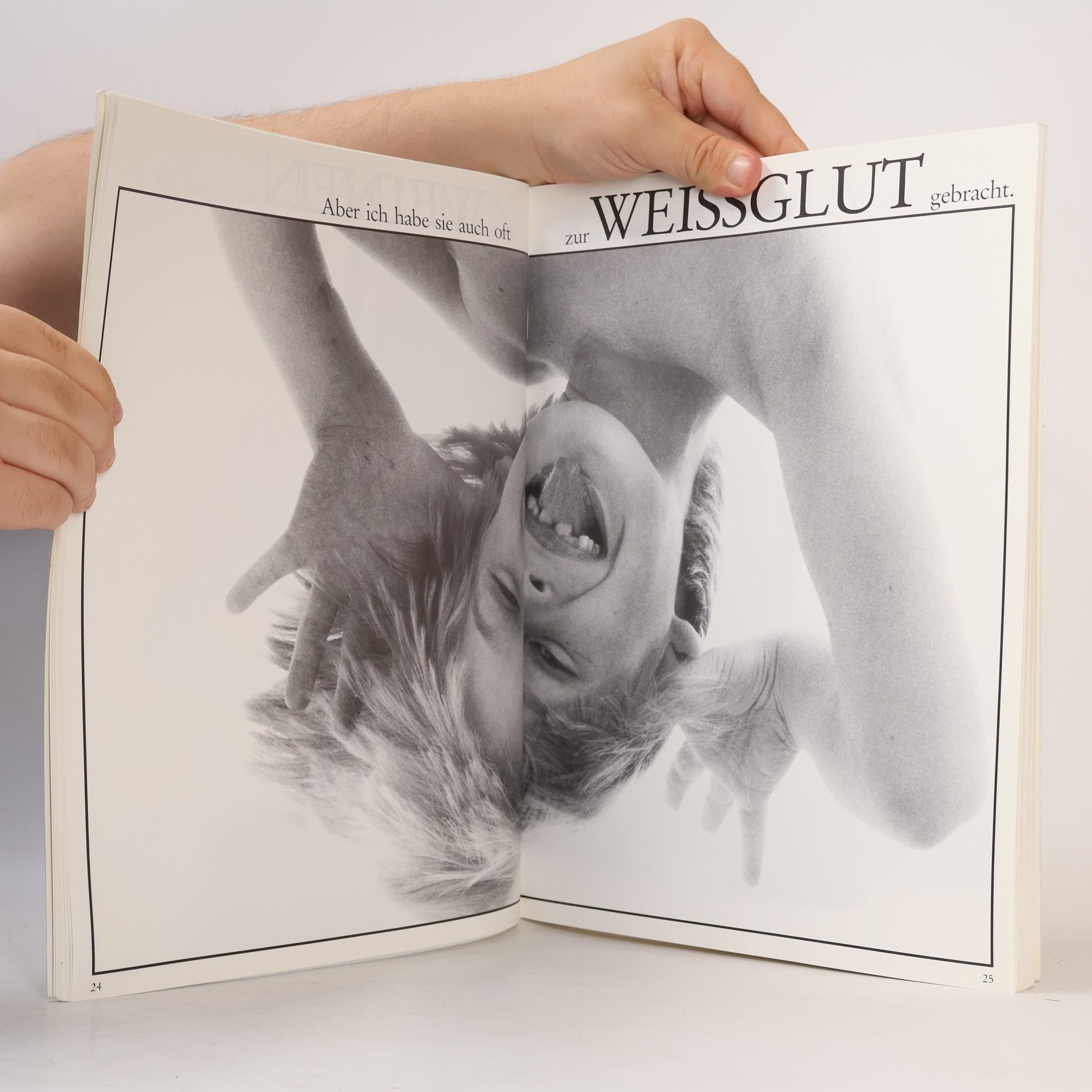 Will McBride Zeig Mal Mehr ! Ein Bilder- und Aufklärungsbuch über Sexualität. Für Jugendliche und Erwachsene