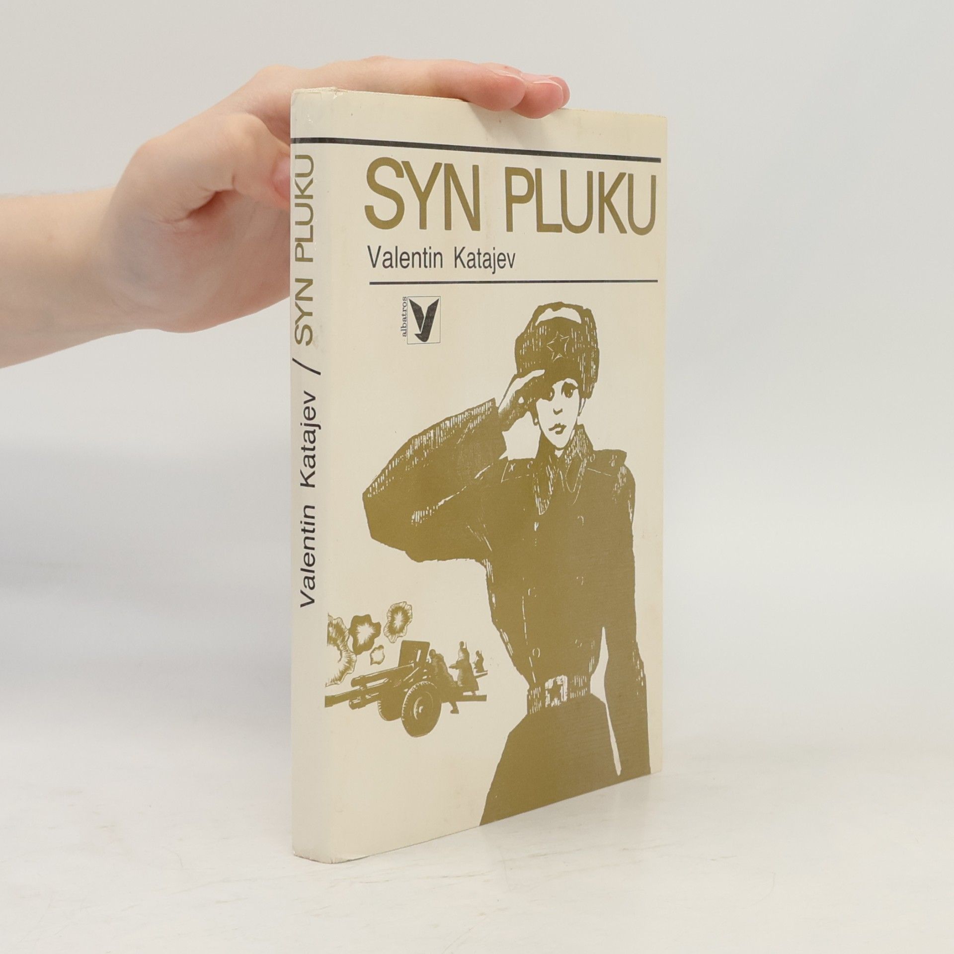Valentin Petrovič Katajev Syn pluku
