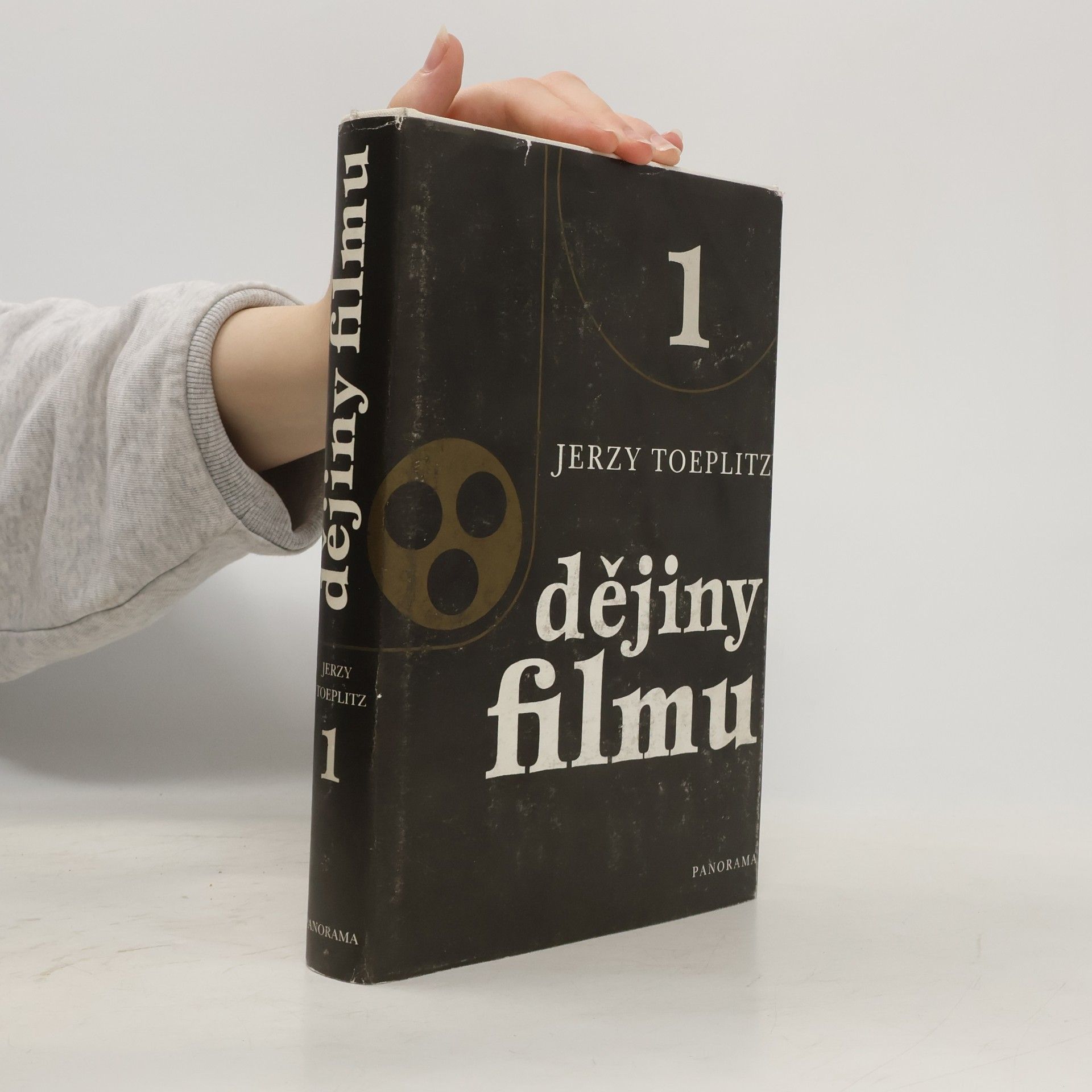 Dějiny filmu 1. díl