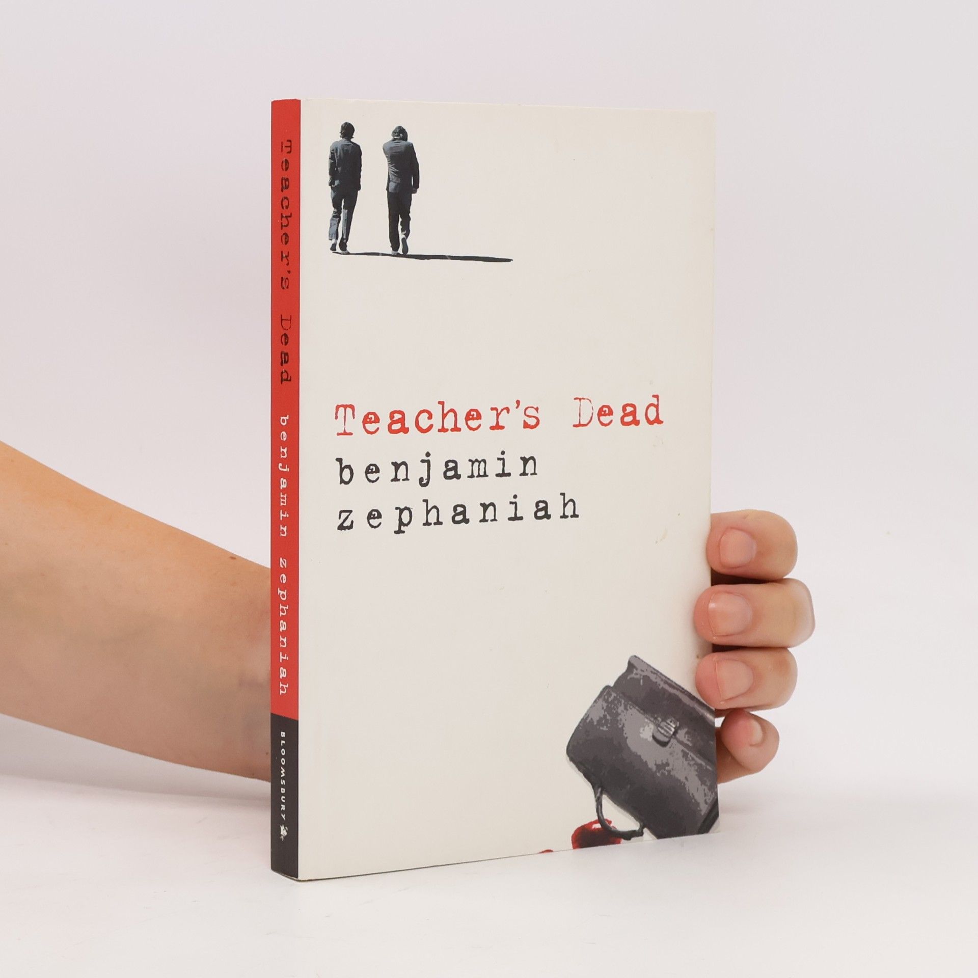 Benjamin Zephaniah Teacher's Dead