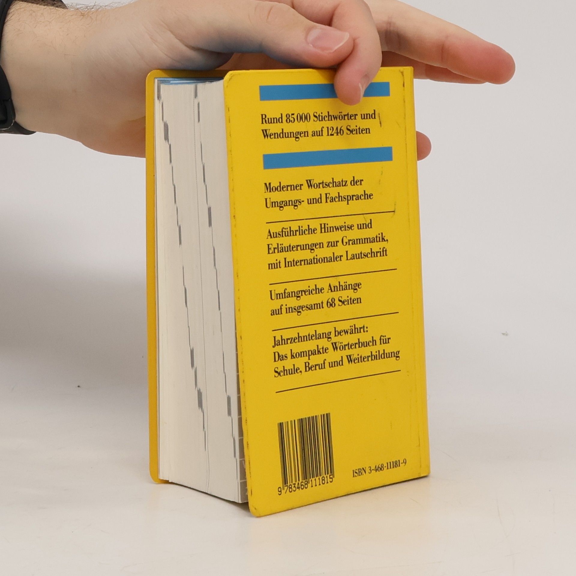 Various authors Langenscheidts Taschenwörterbuch: Italienisch