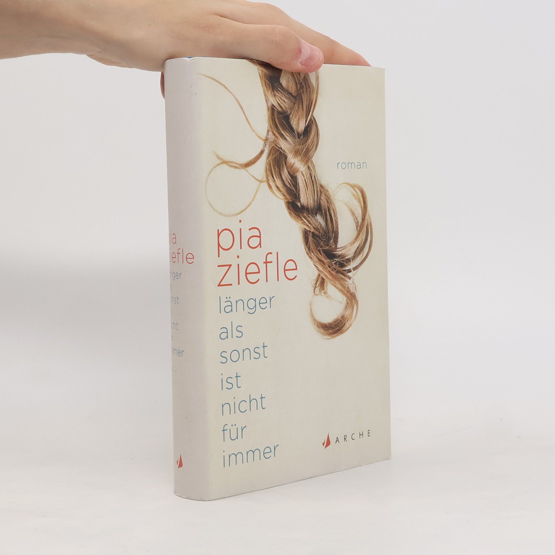 Pia Ziefle Länger als sonst ist nicht für immer