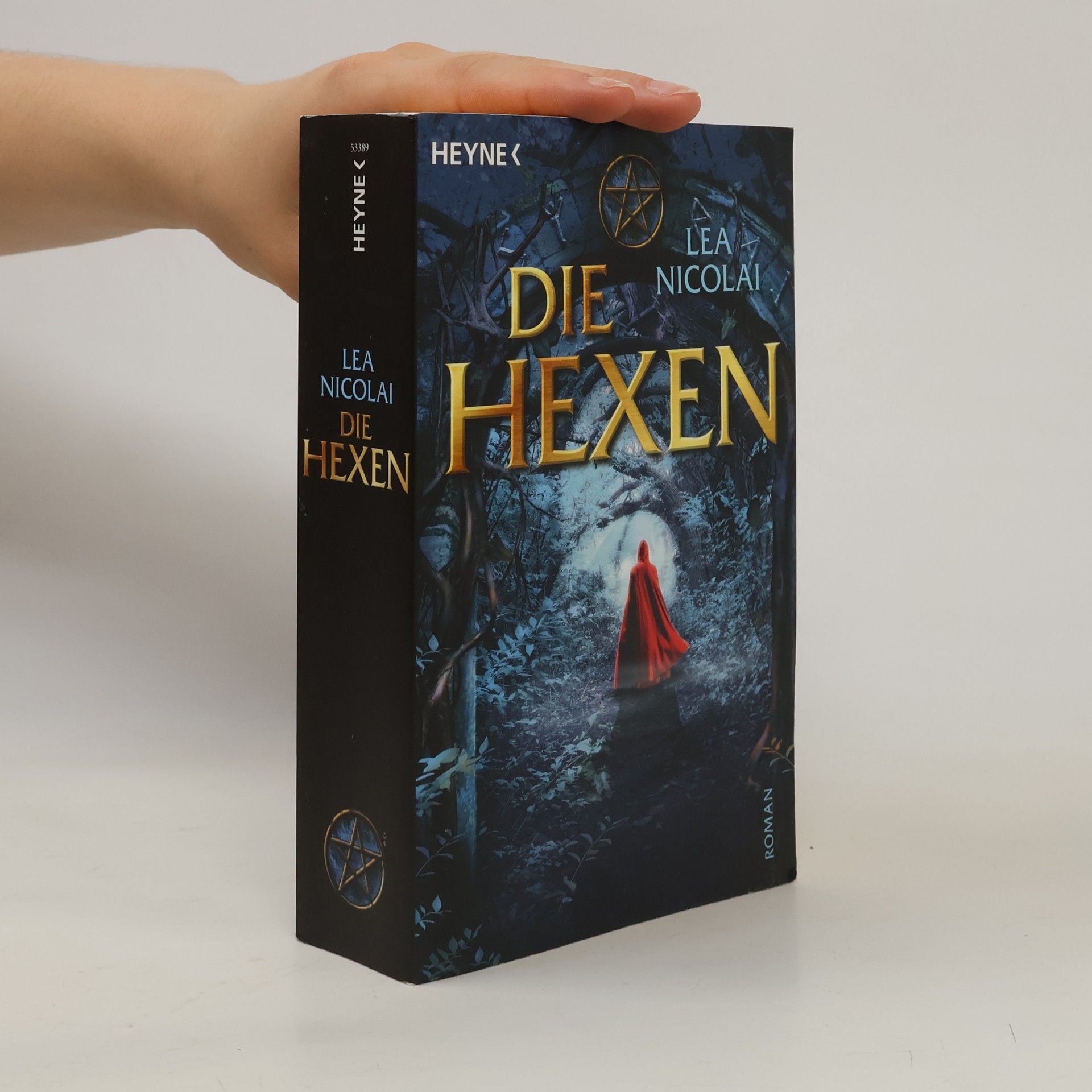 Lea Nicolai Die Hexen