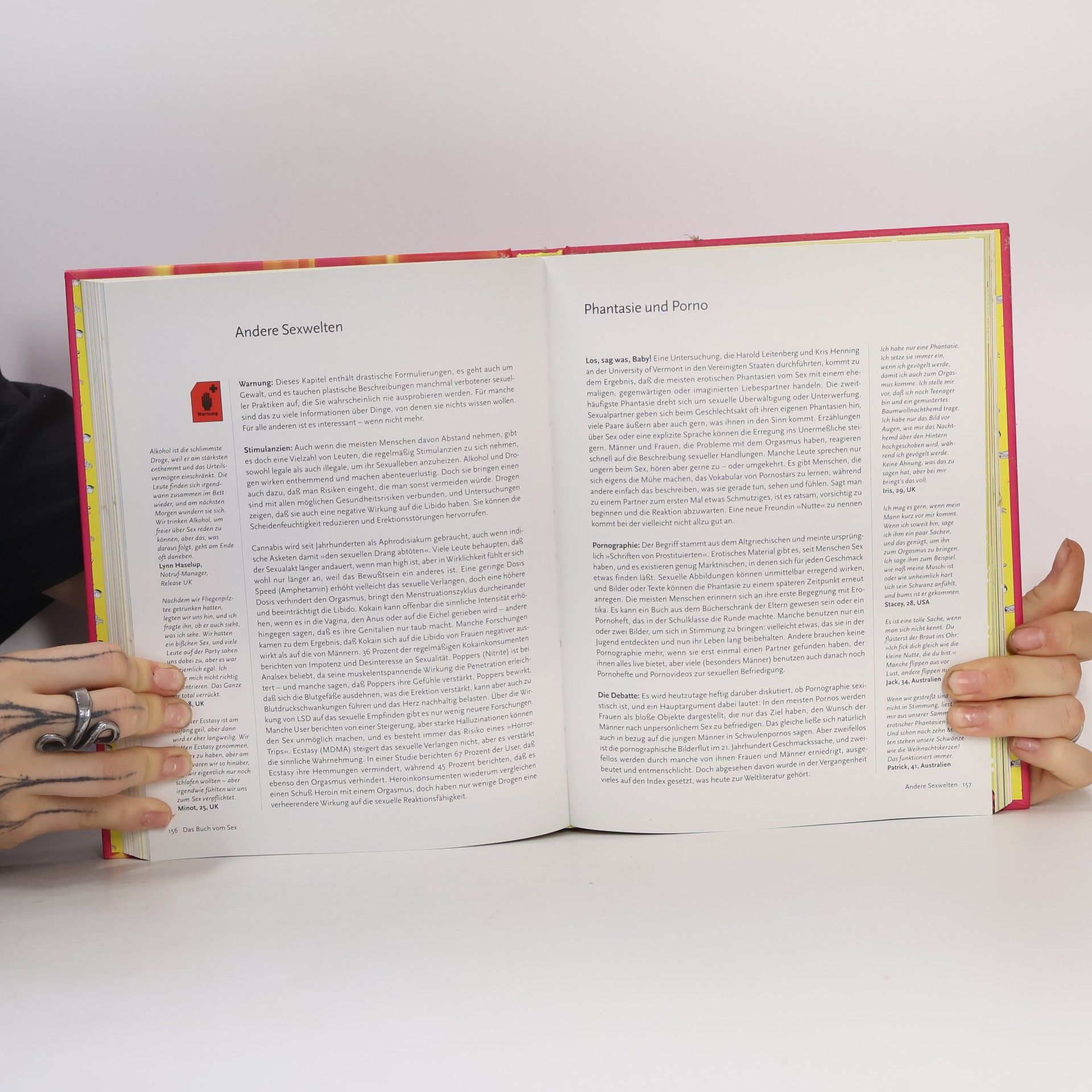 Suzi Godson Das Buch vom Sex