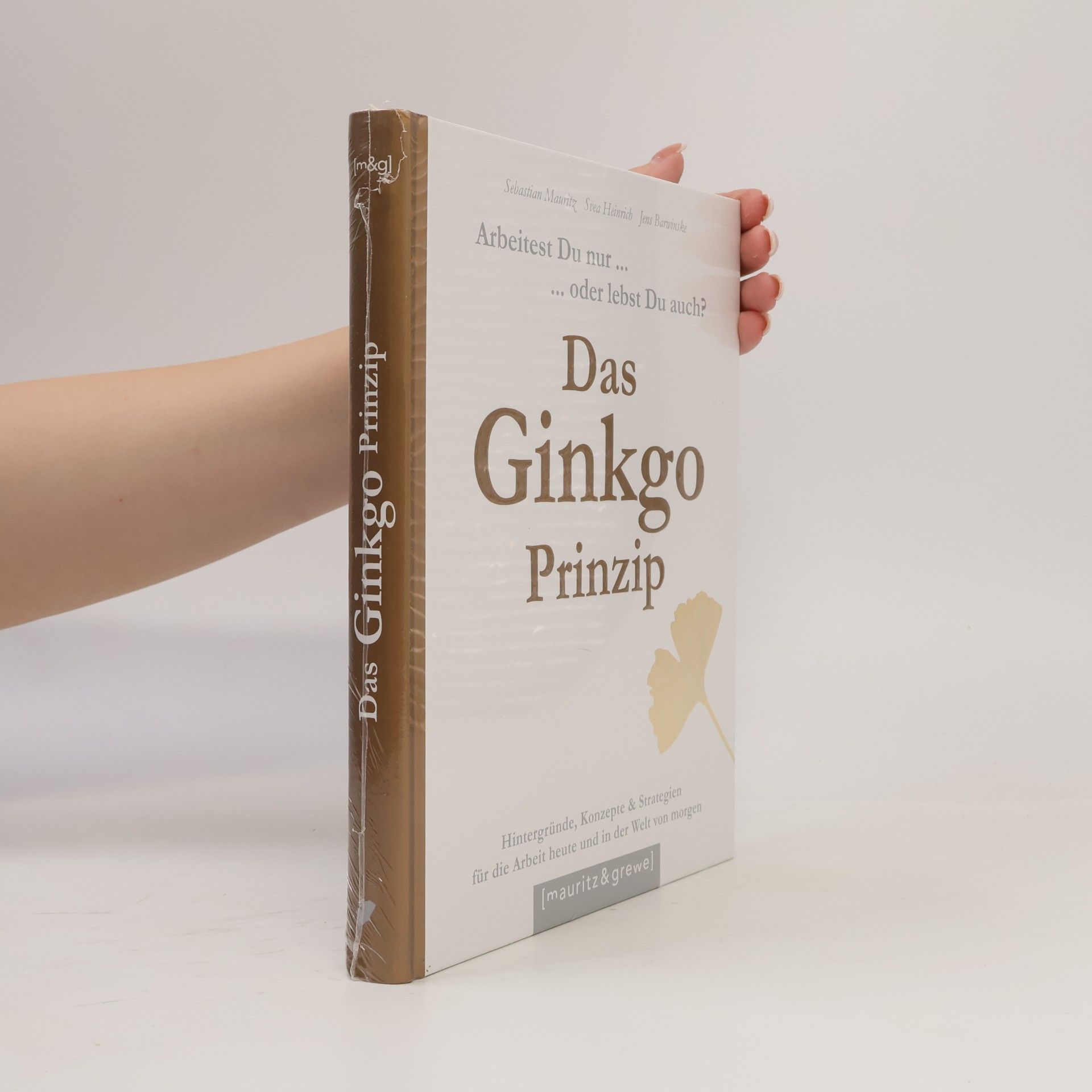 Sebastian Mauritz Das Ginkgo-Prinzip
