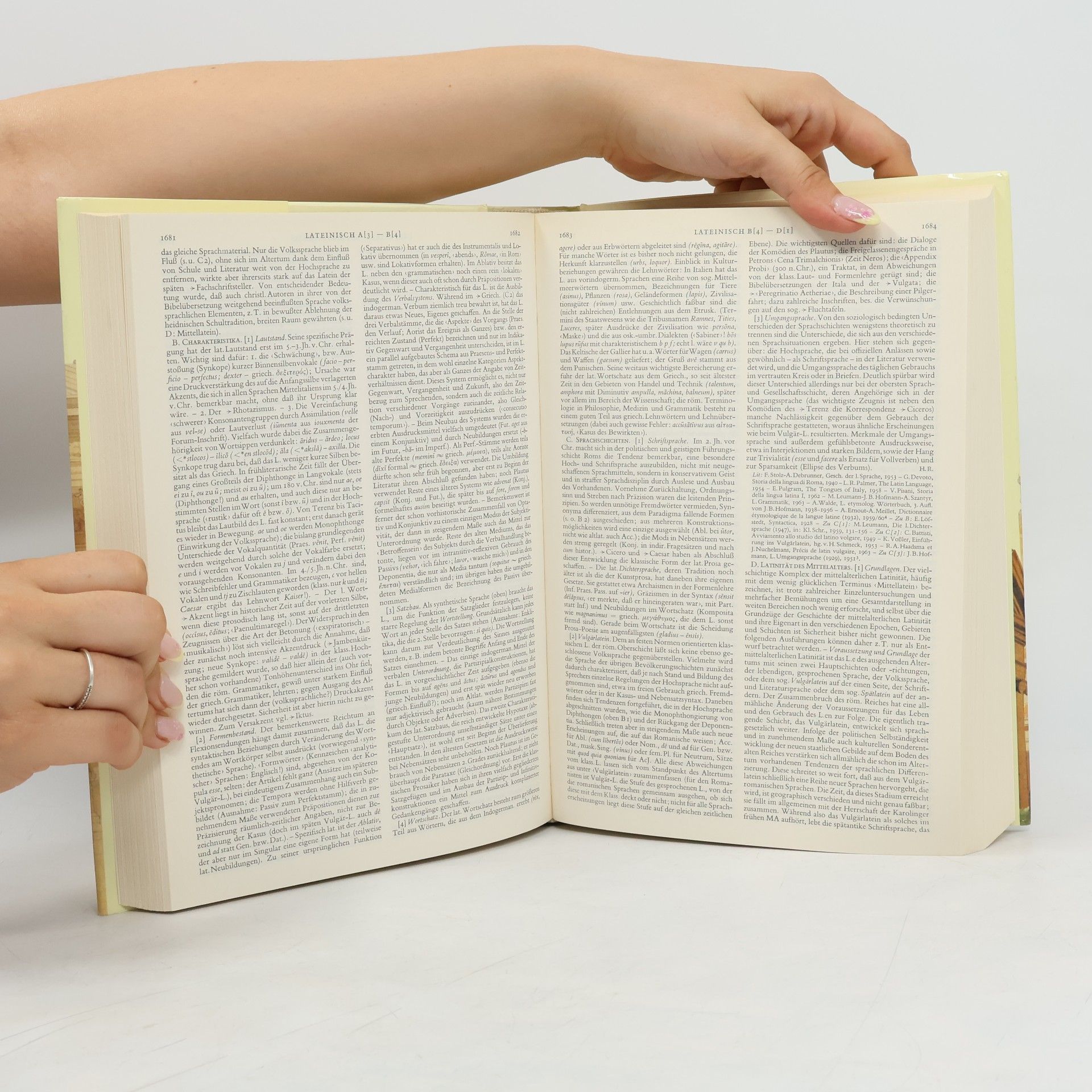 Autores varios Lexikon der Alten Welt H-Q