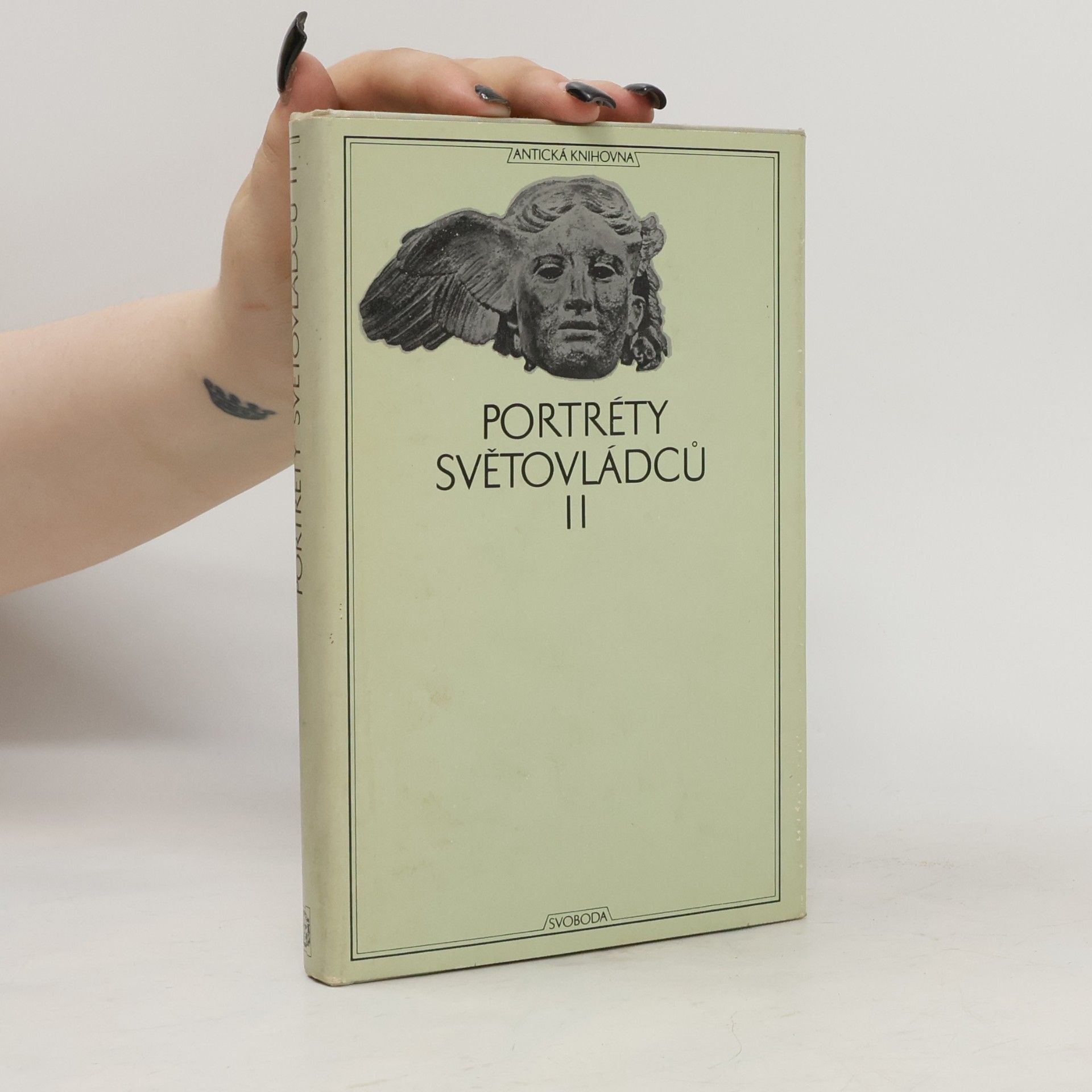 Portréty světovládců II.