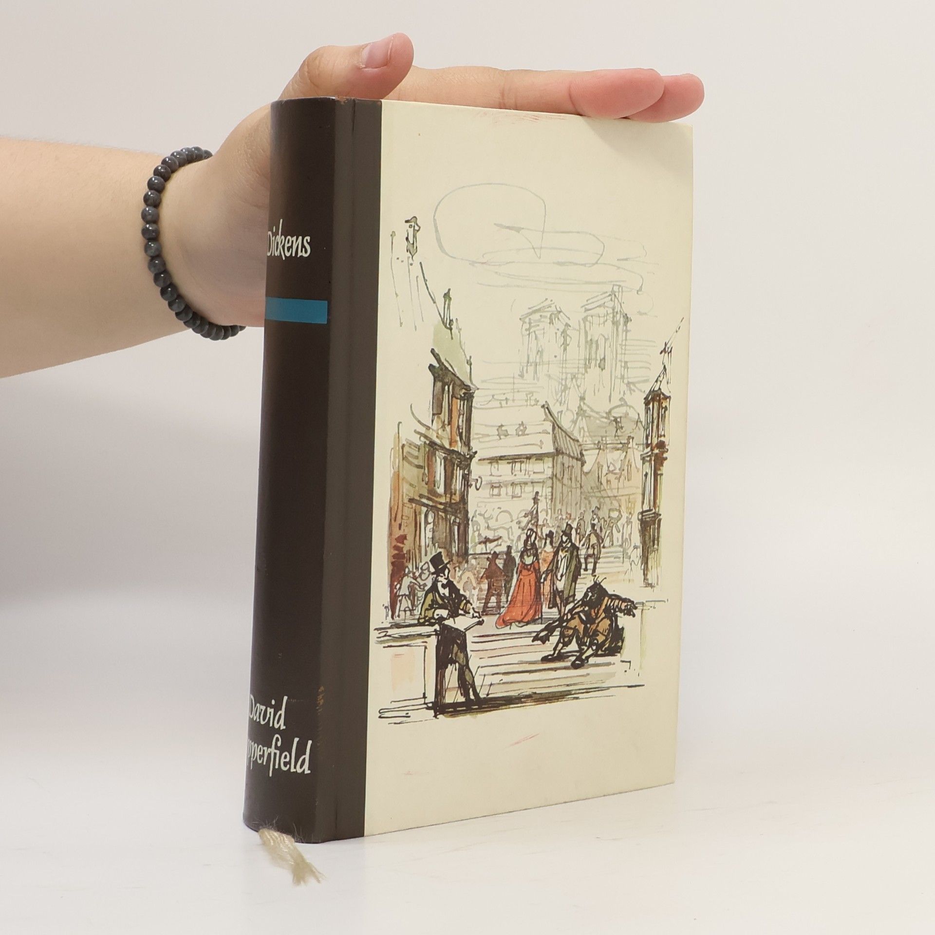 Charles Dickens David Copperfield