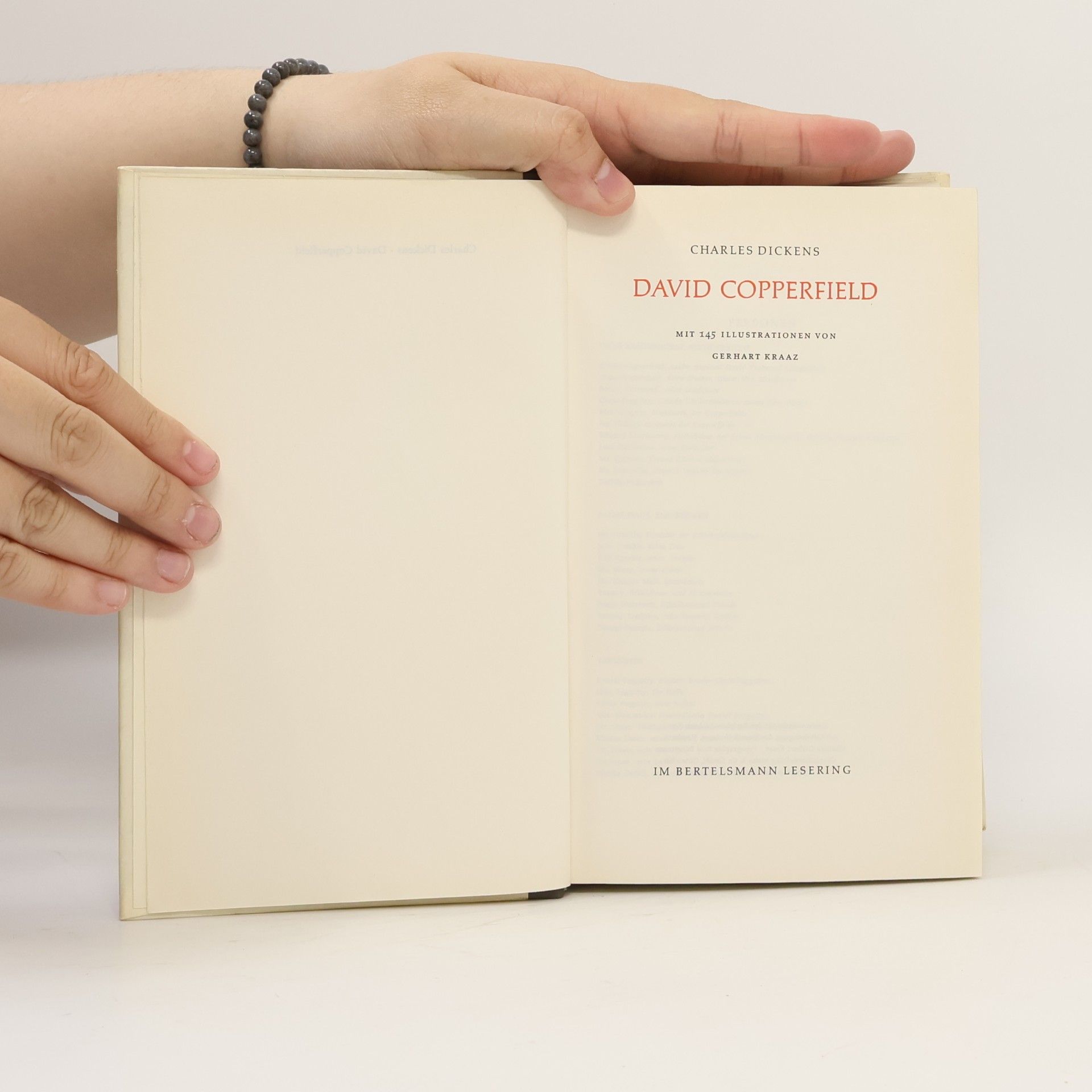 Charles Dickens David Copperfield
