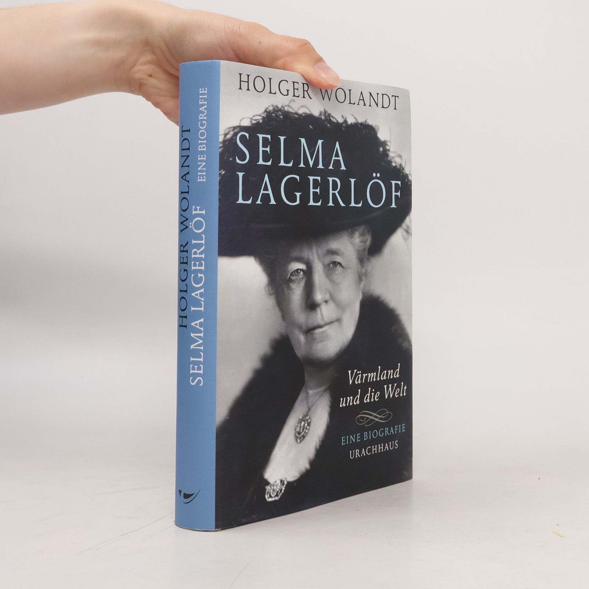 Holger Wolandt Selma Lagerlöf