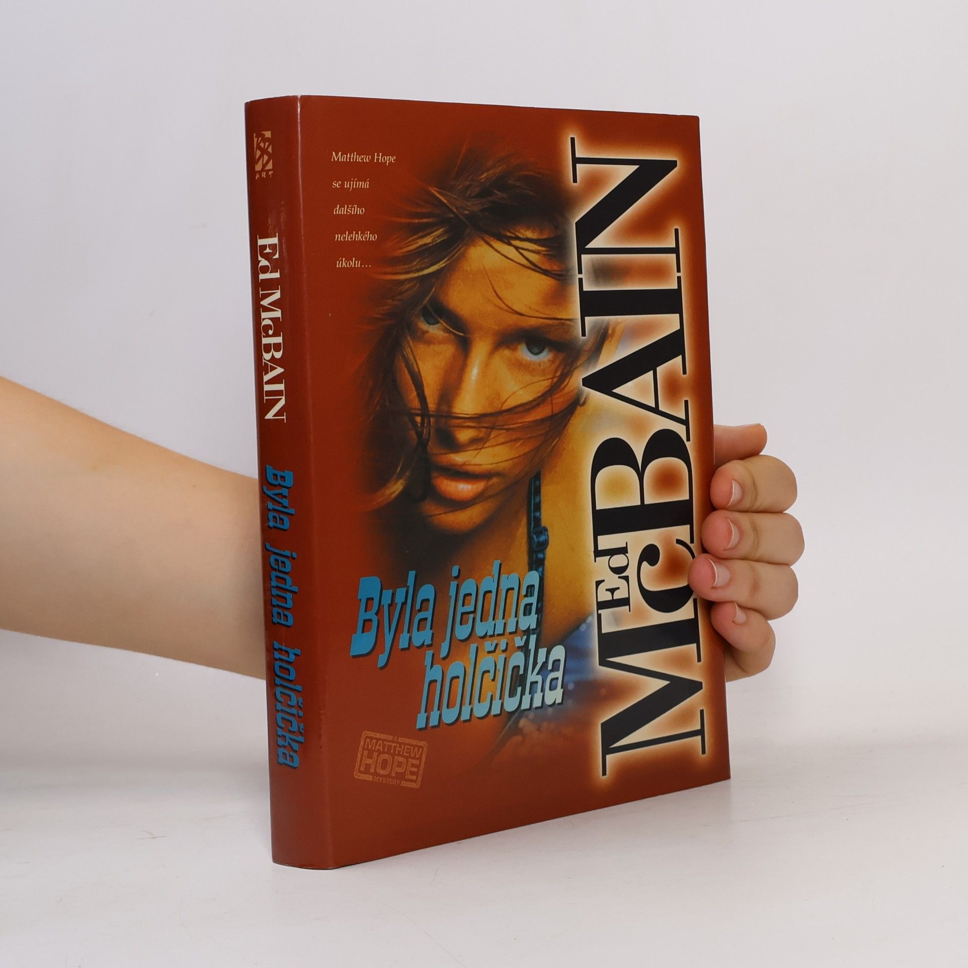 Ed McBain Byla jedna holčička