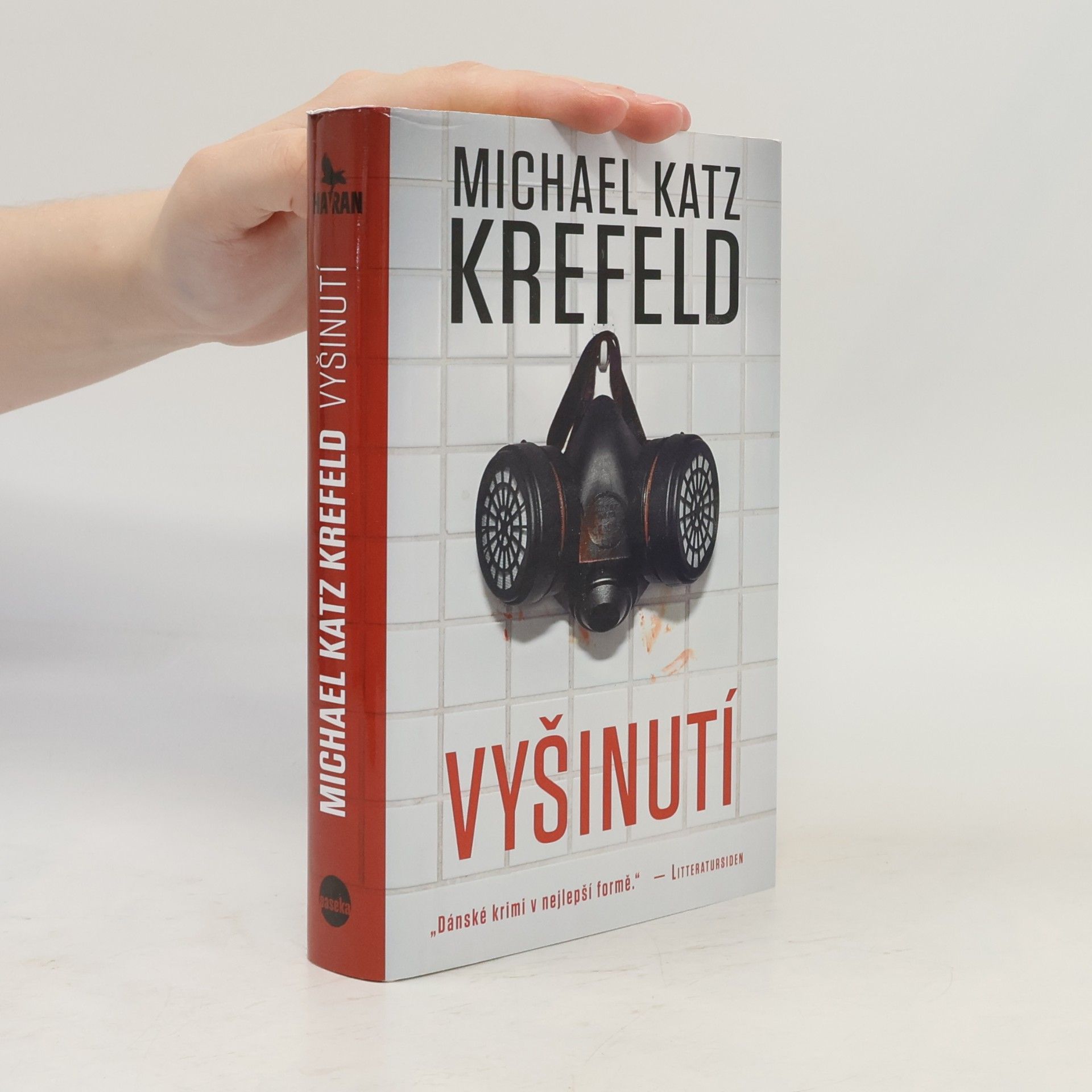 Michael Katz Krefeld Vyšinutí
