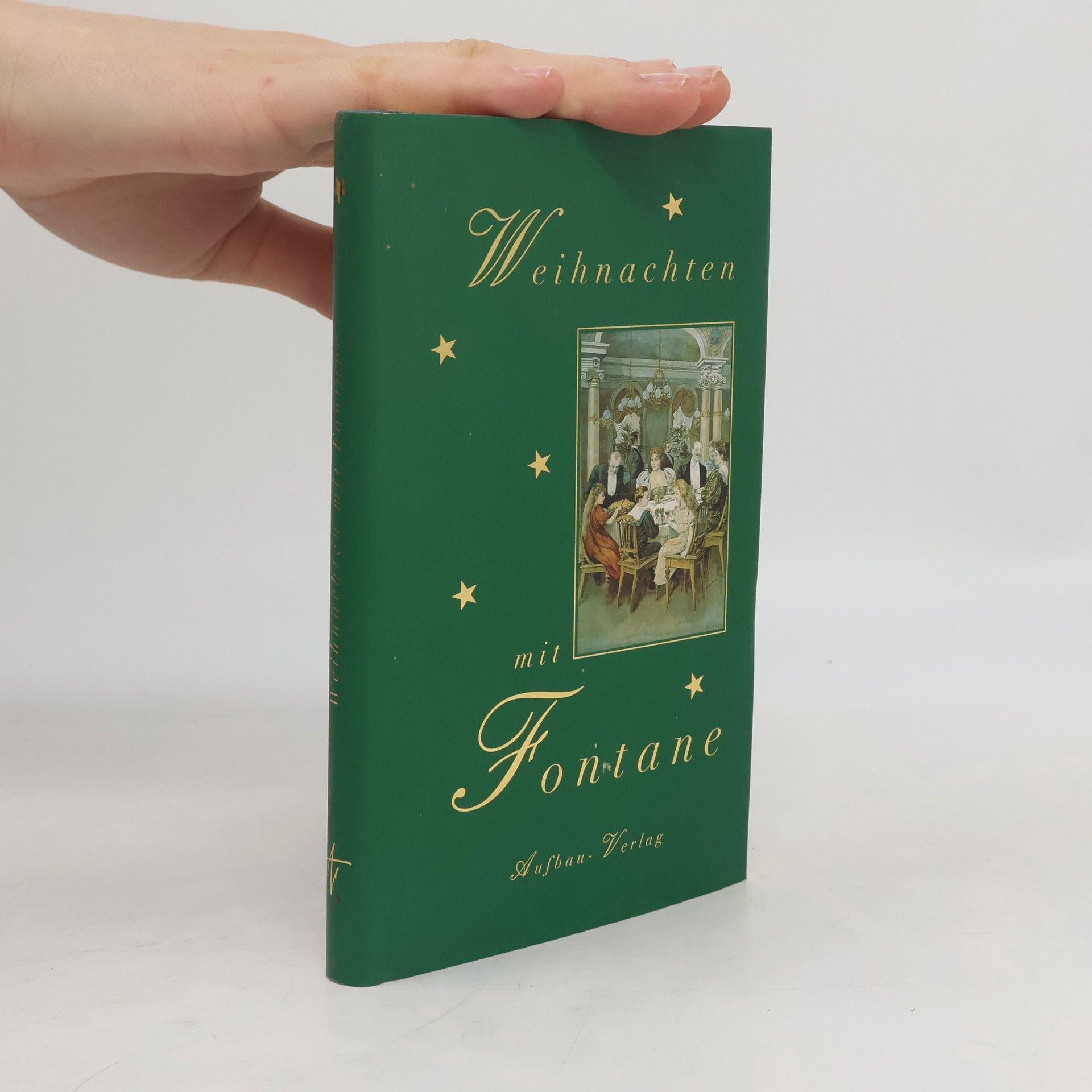 Theodor Fontane Weihnachten mit Fontane