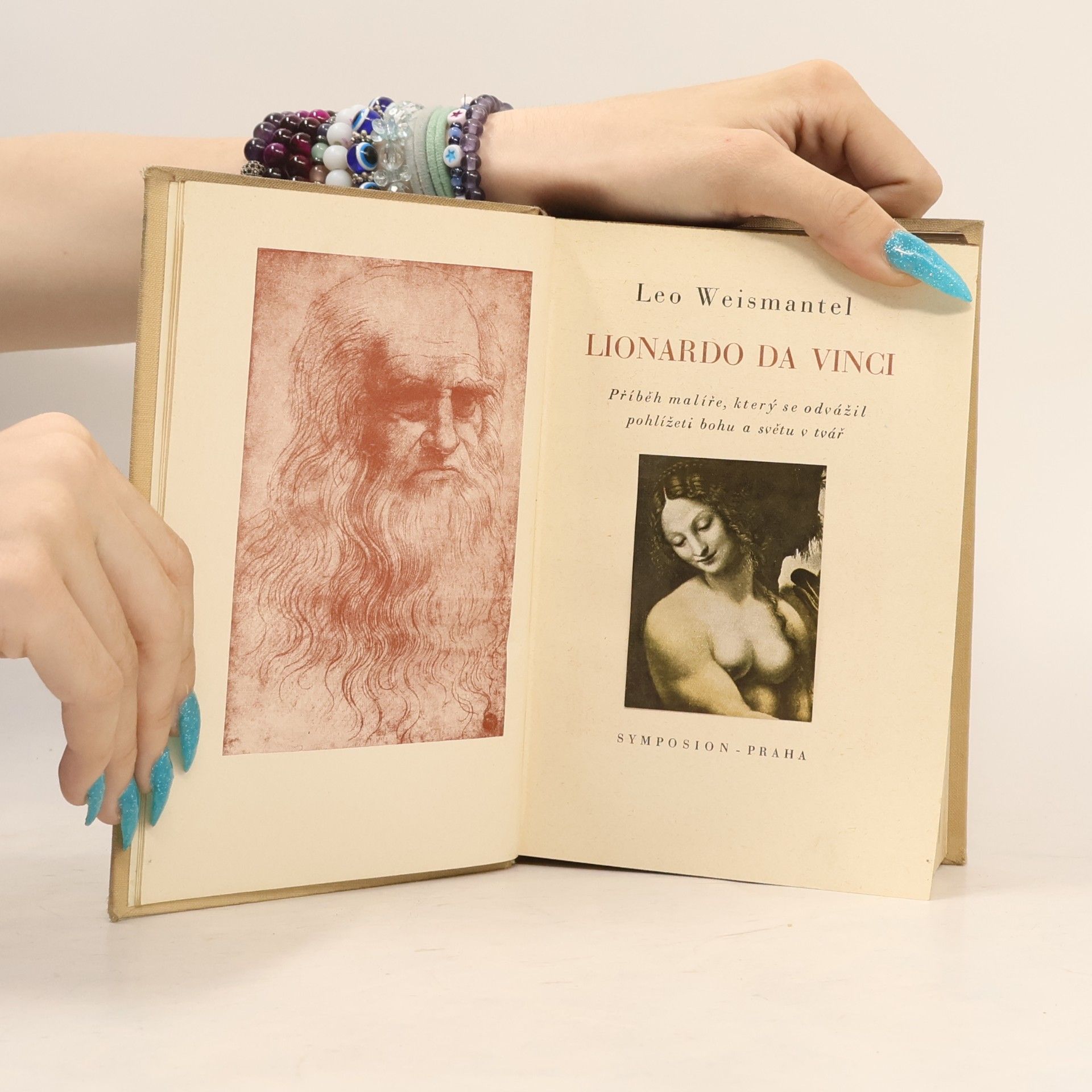 Leo Weismantel Lionardo da Vinci