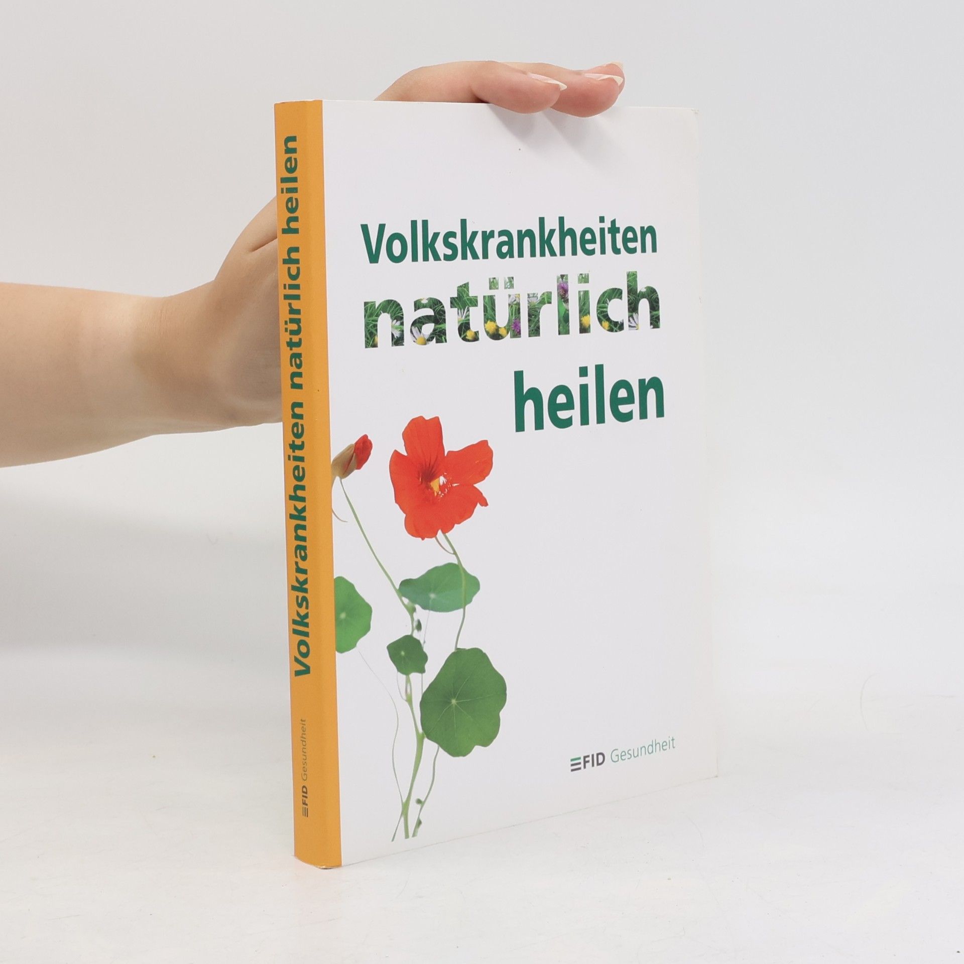 Simon Höcky Volkskrankheiten natürlich heilen