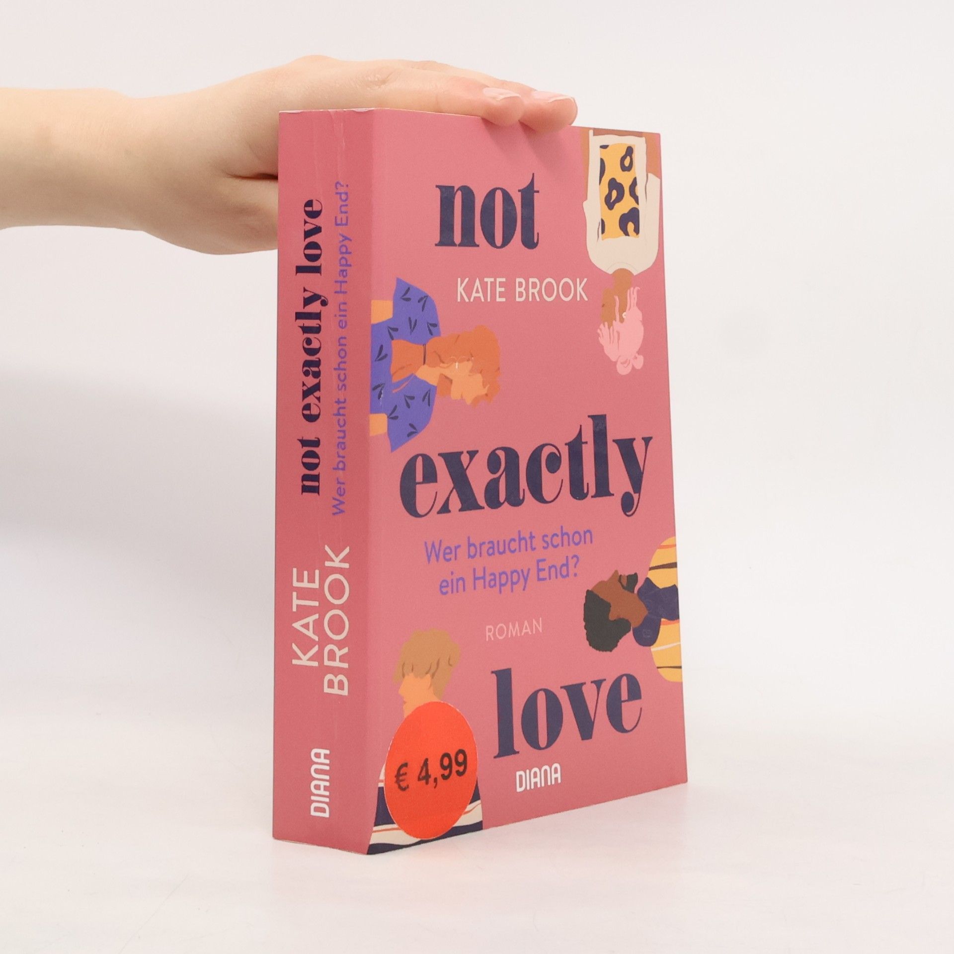 Not Exactly Love