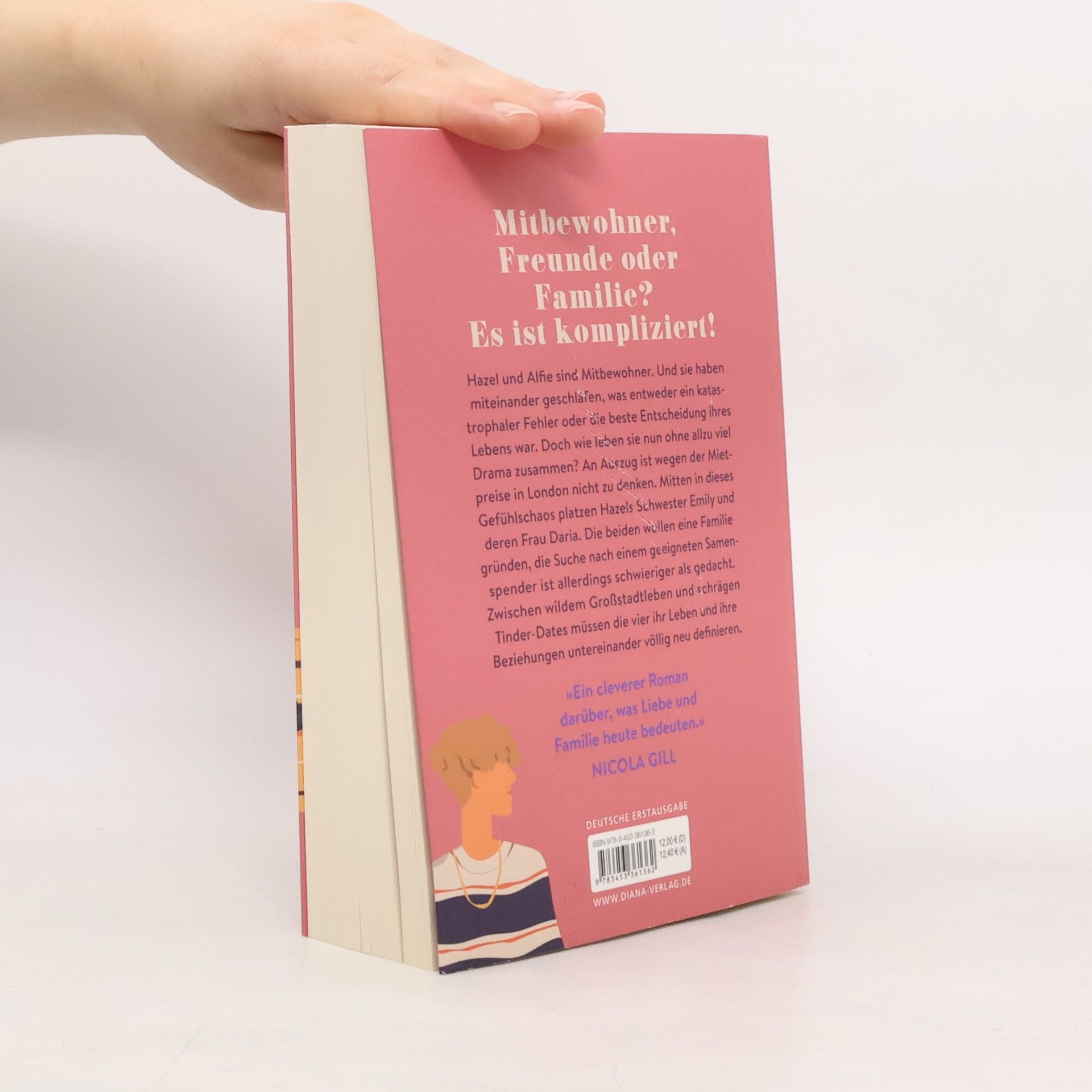 Kate Brook Not Exactly Love