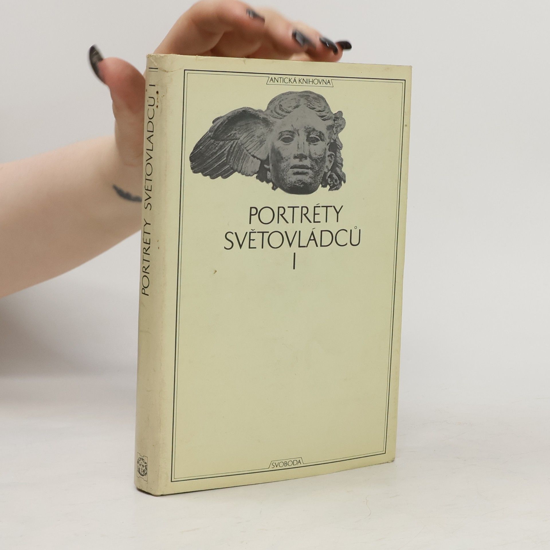 Autorenkollektiv Portréty světovládců I