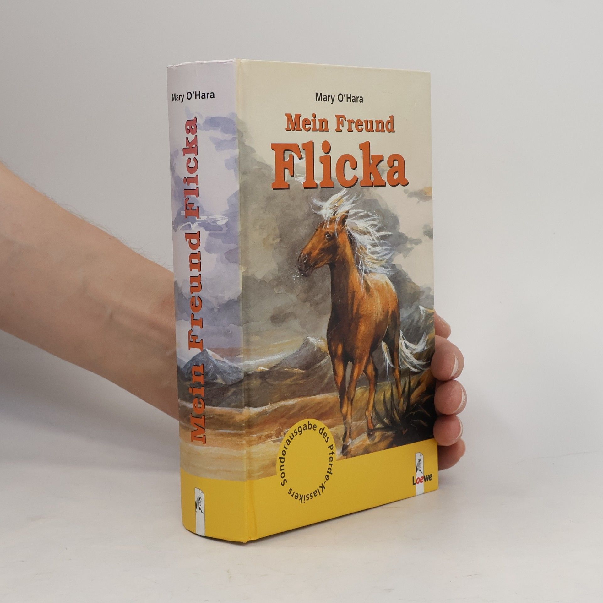 Mary O'Hara Mein Freund Flicka