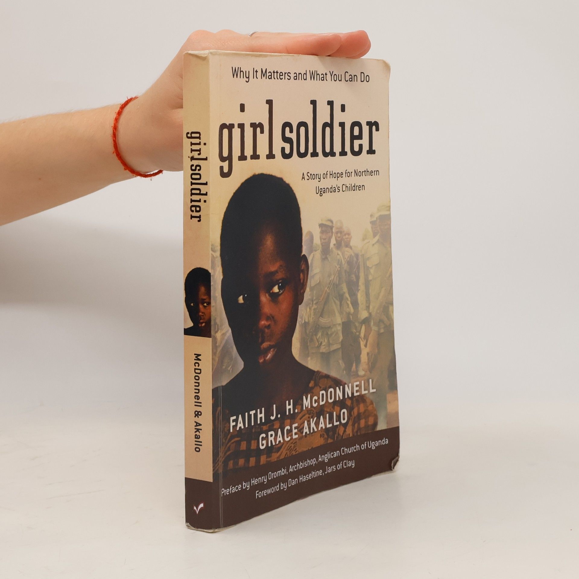 Grace Akallo Girl Soldier