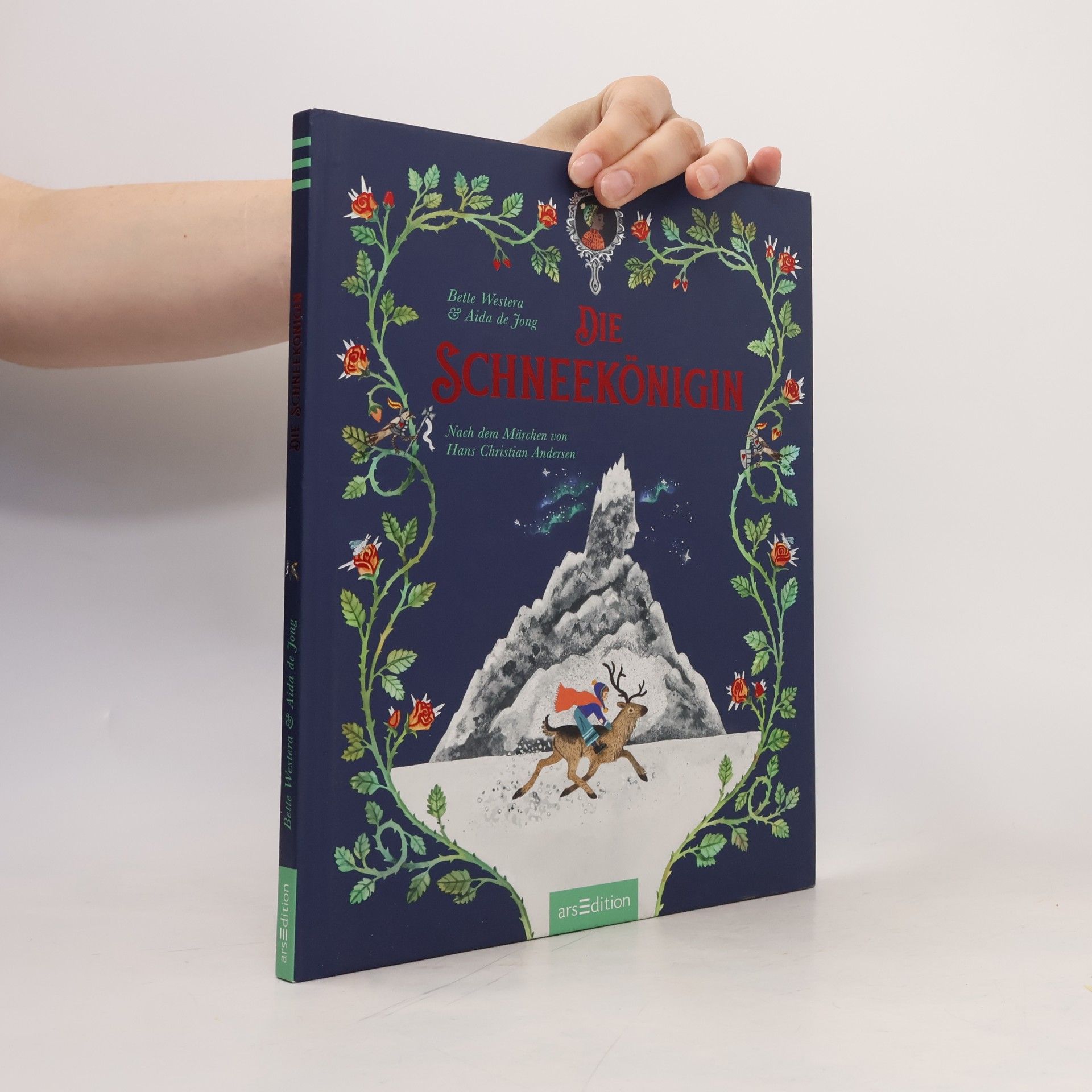 Bette Westera Die Schneekönigin