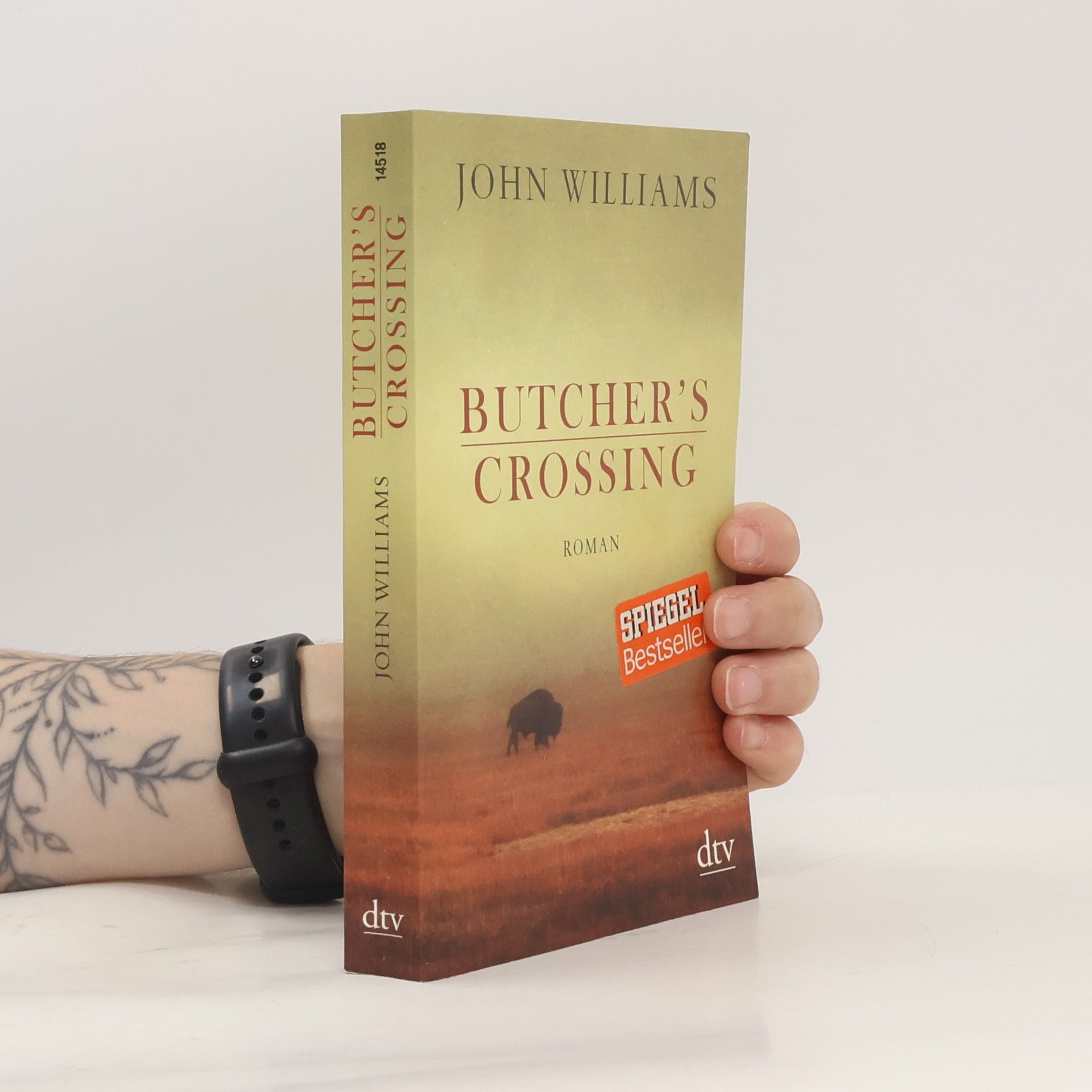 John Williams Butcher's Crossing