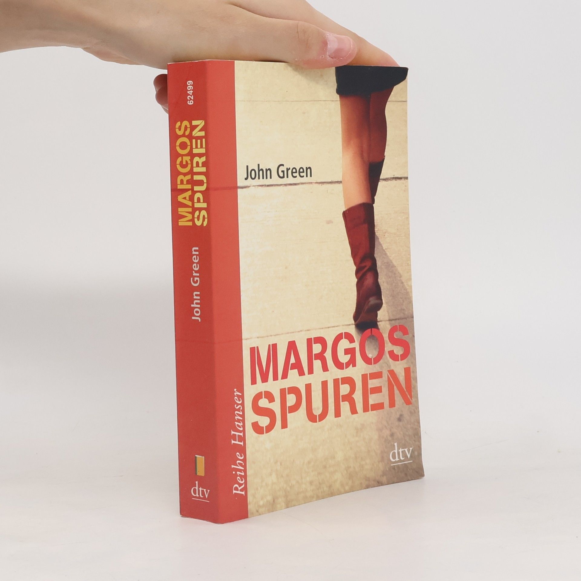 John Green Margos Spuren