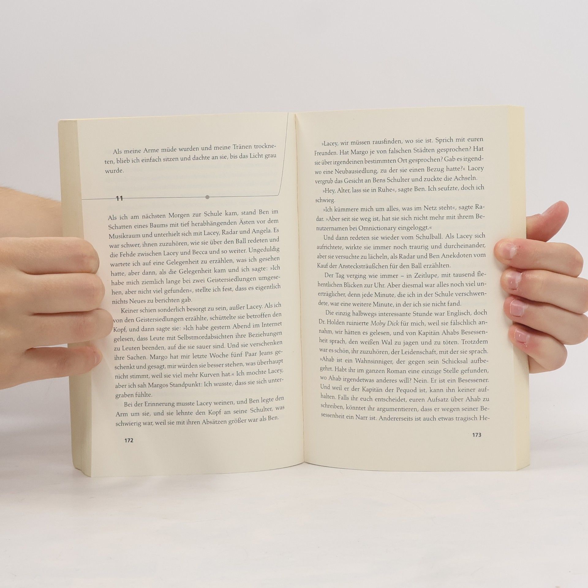 John Green Margos Spuren