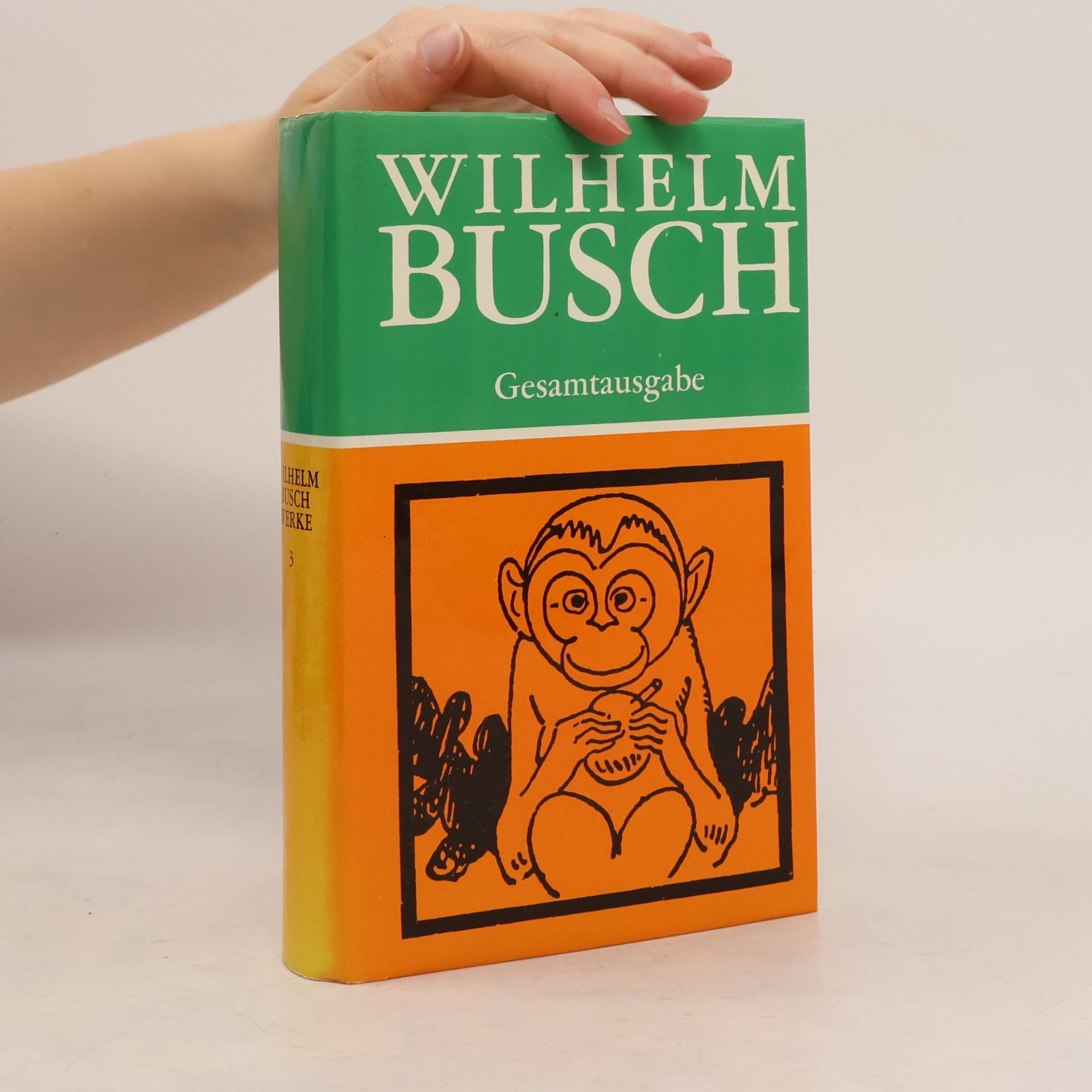 Wilhelm Busch Werke 3