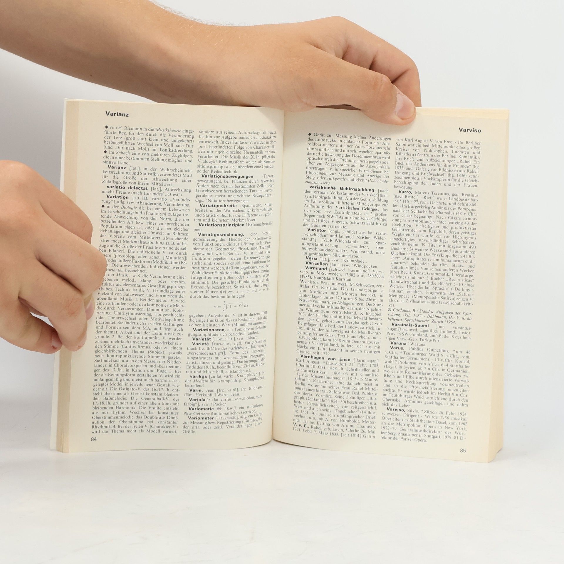 Auteurscollectief Meyers grosses Taschen-Lexikon. Unt-Wat