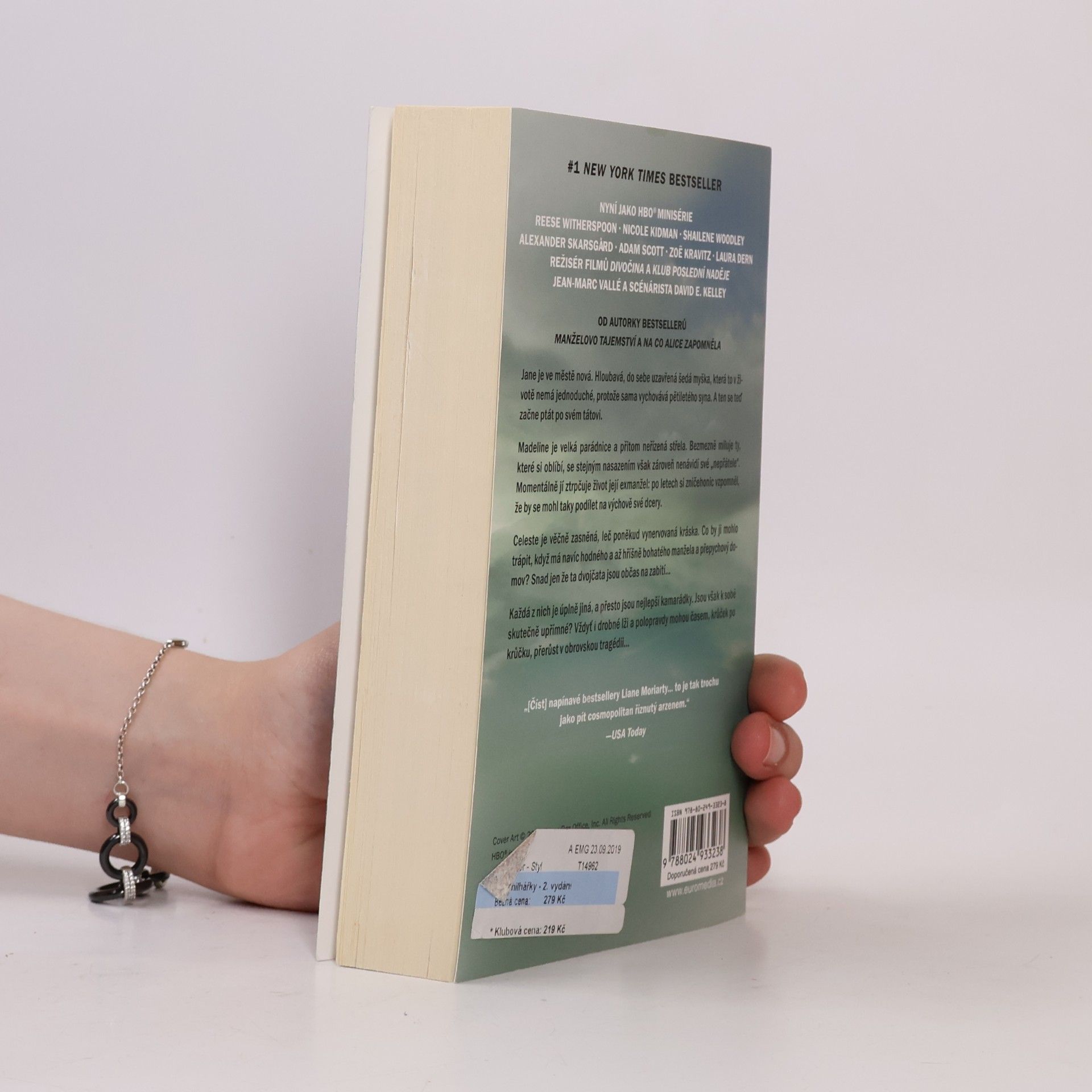 Liane Moriarty Sedmilhářky