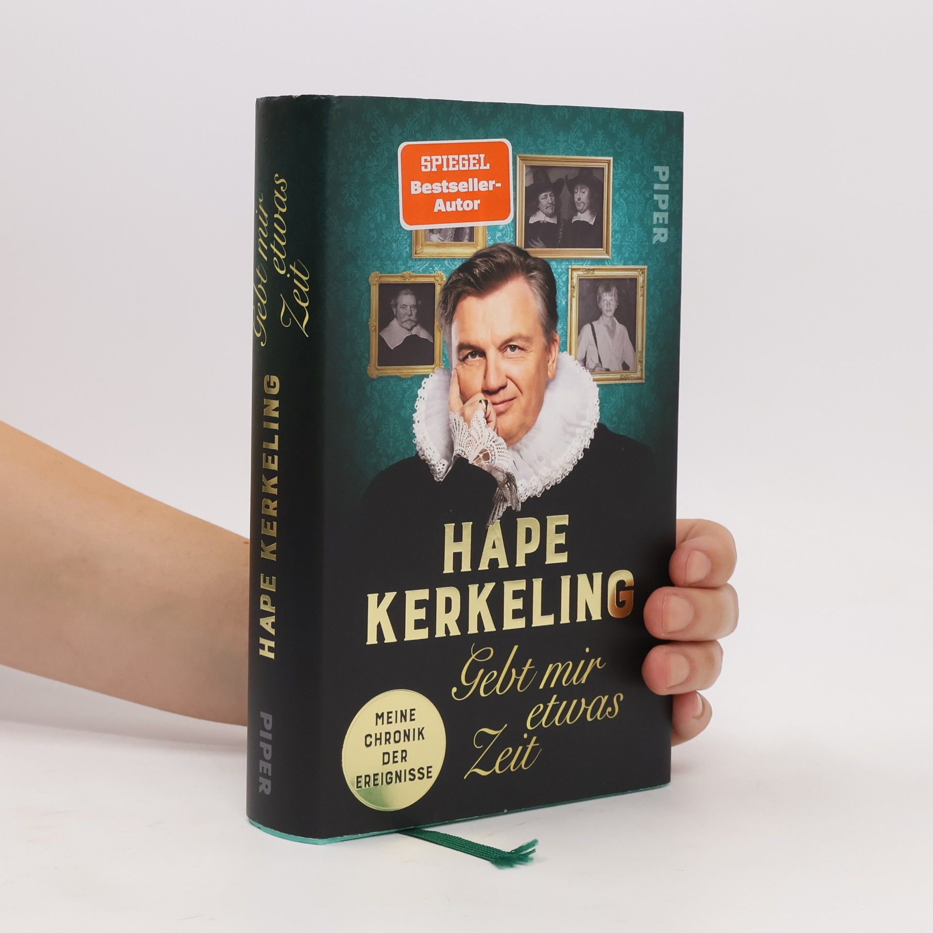 Hape Kerkeling Gebt mir etwas Zeit