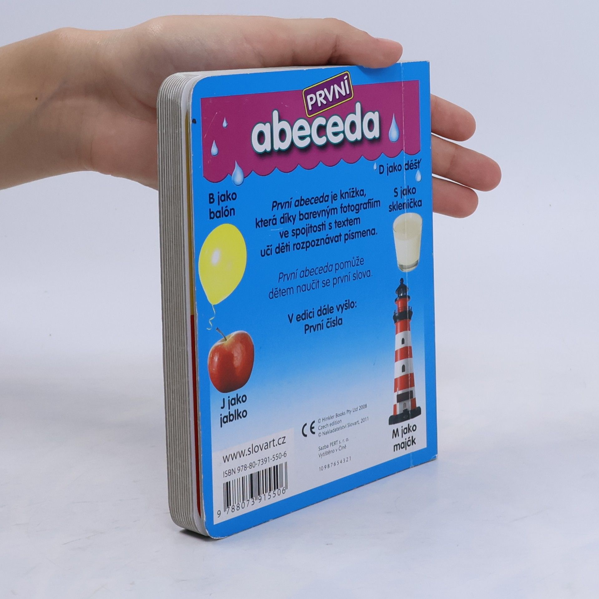 Autorenkollektiv První abeceda