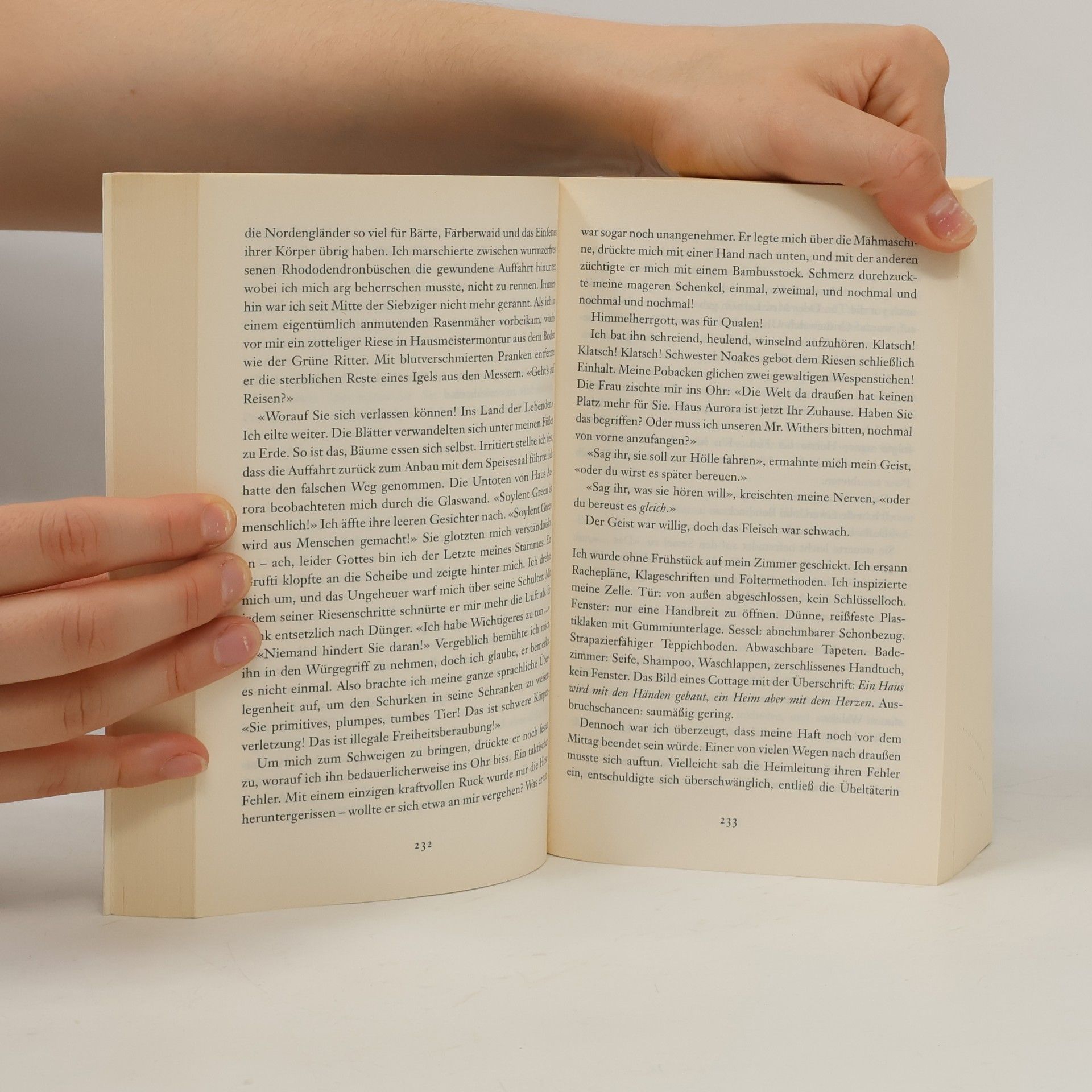 David Mitchell Der Wolkenatlas