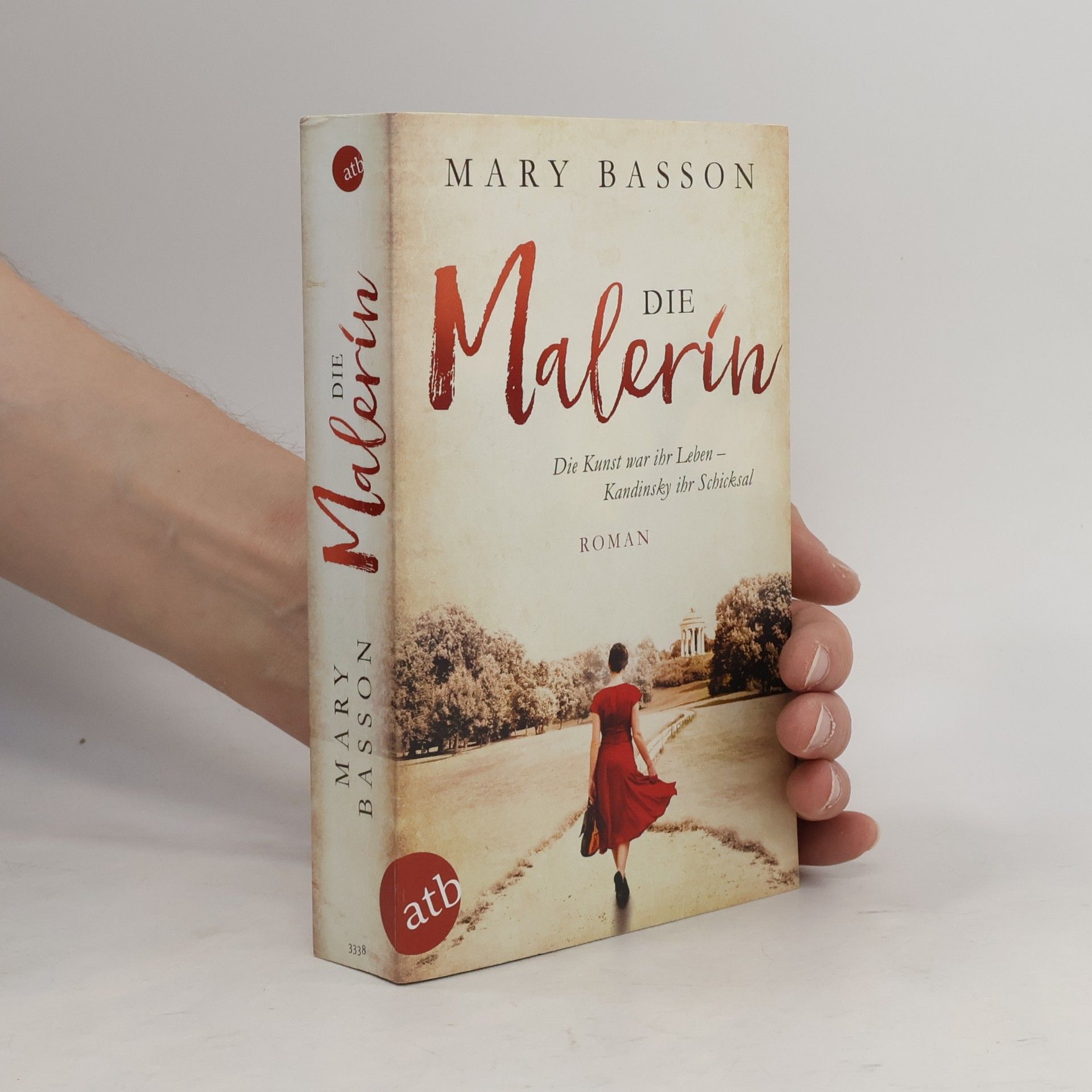 Mary Basson Die Malerin