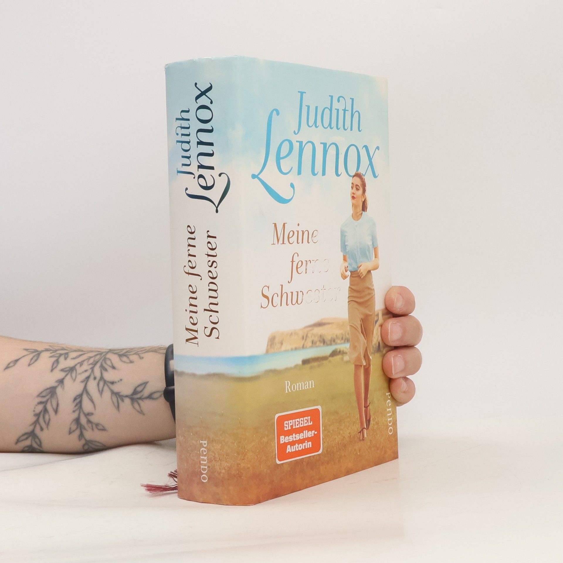 Judith Lennox Meine ferne Schwester