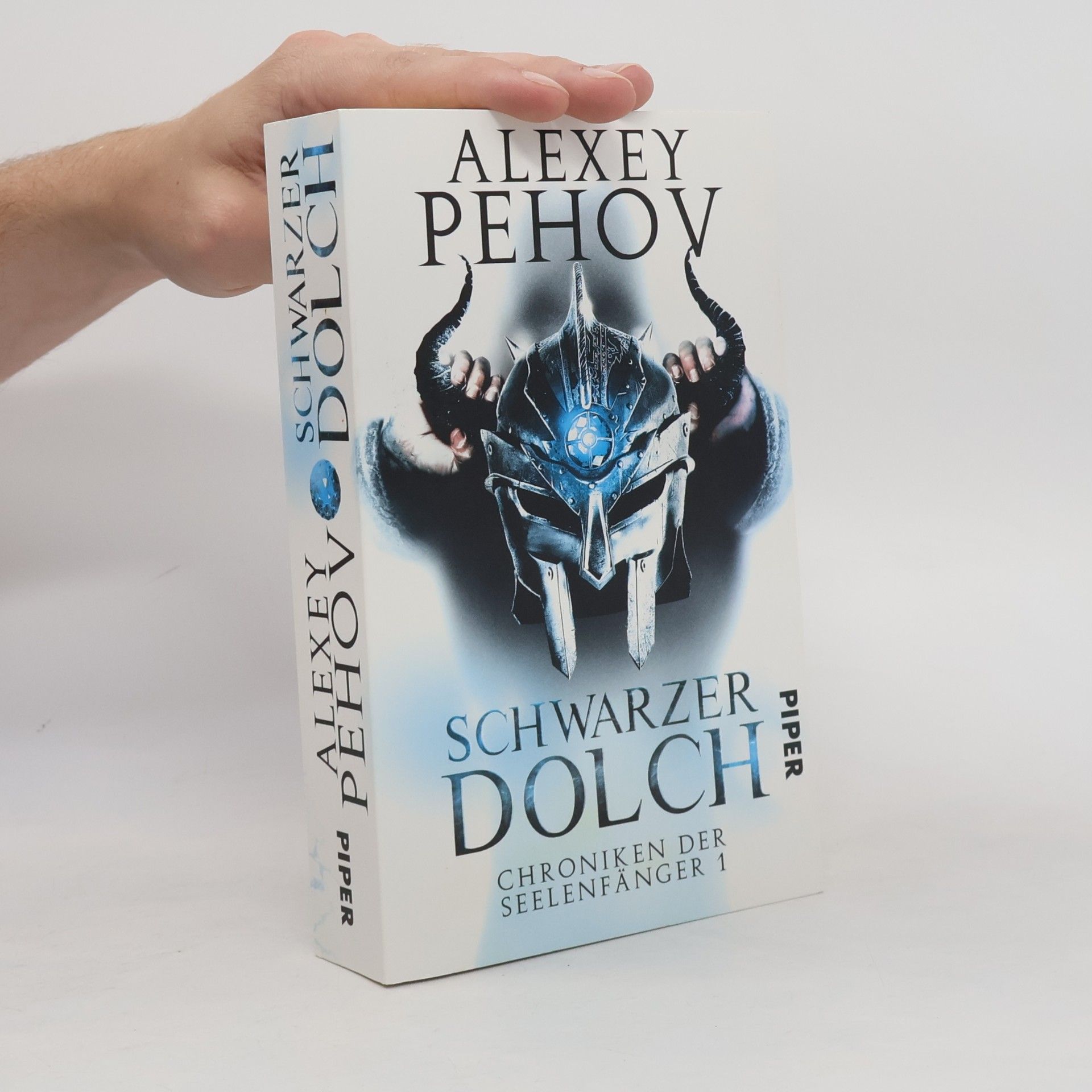 Aleksej Pechov Schwarzer Dolch