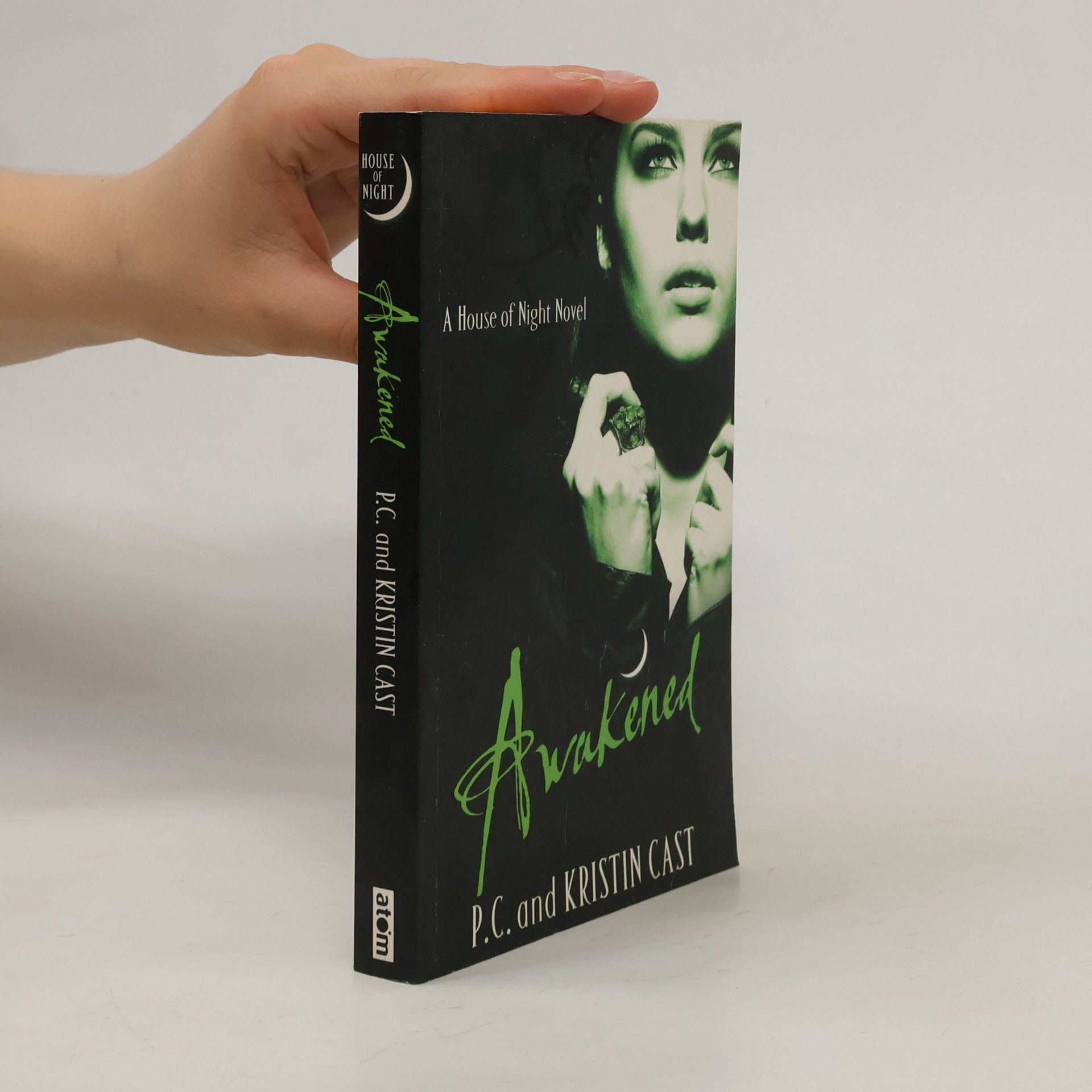 Phyllis Christine Cast Awakened