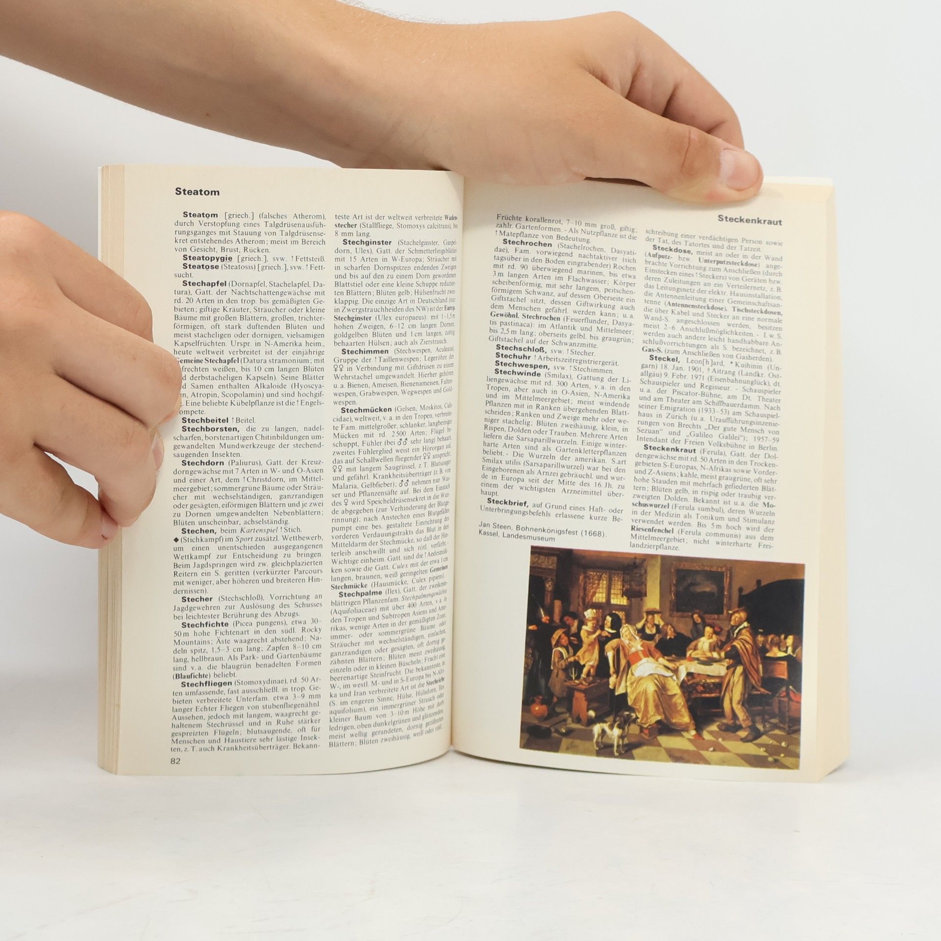Werner Digel Meyers grosses Taschen-Lexikon