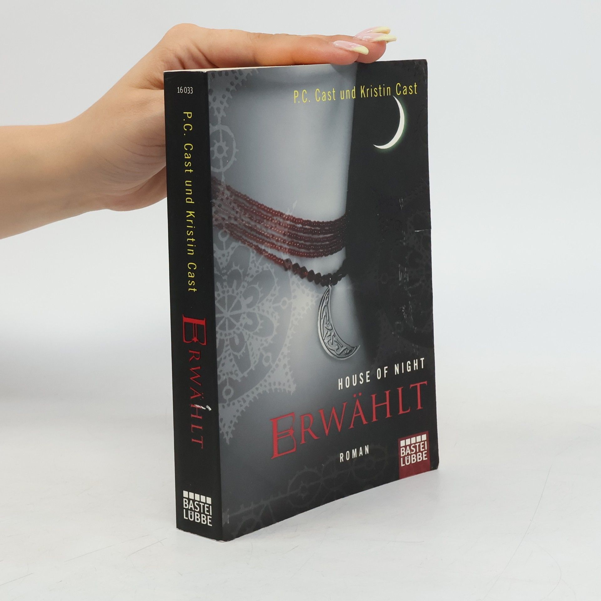 Phyllis Christine Cast House of Night - Erwählt