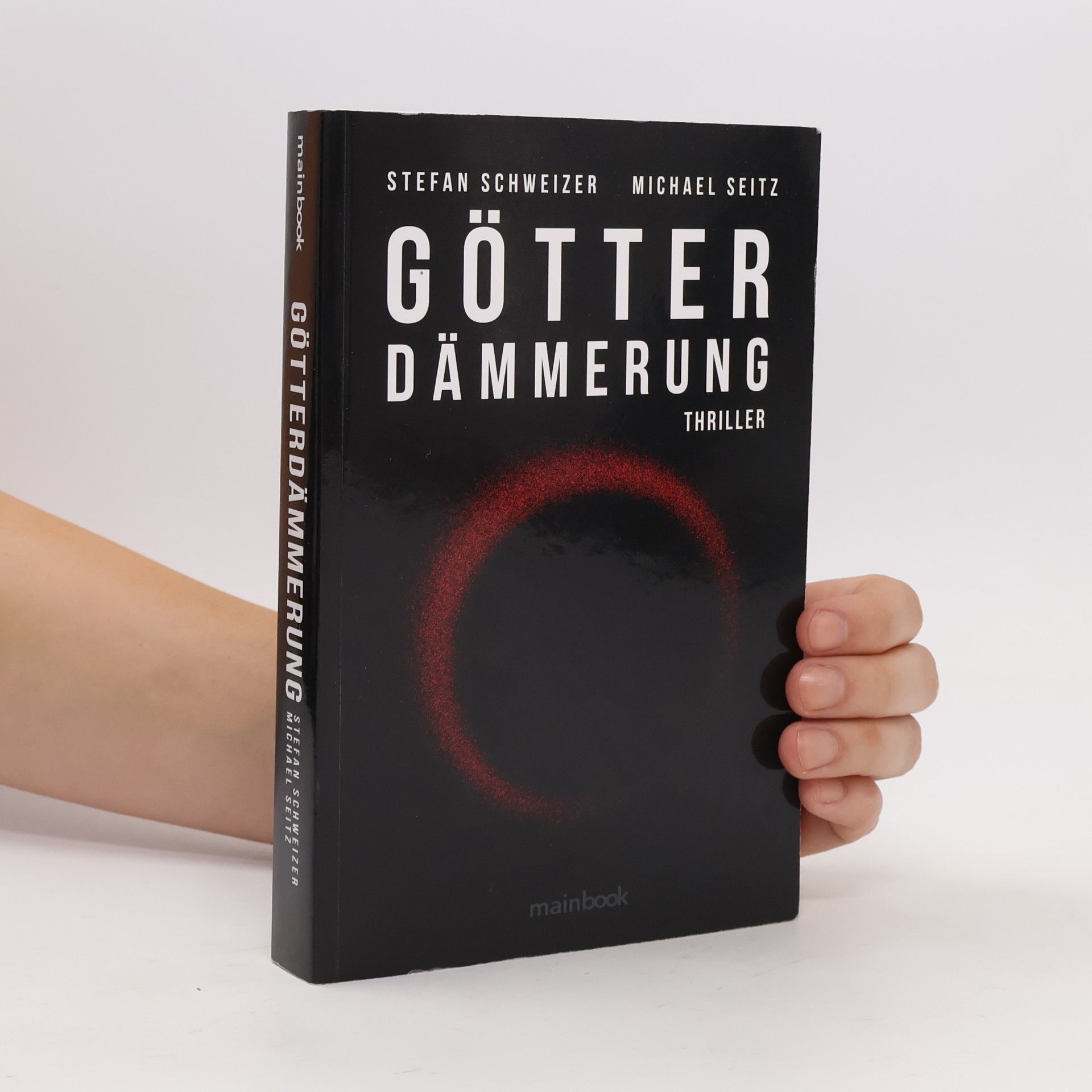 Michael Seitz Götterdämmerung