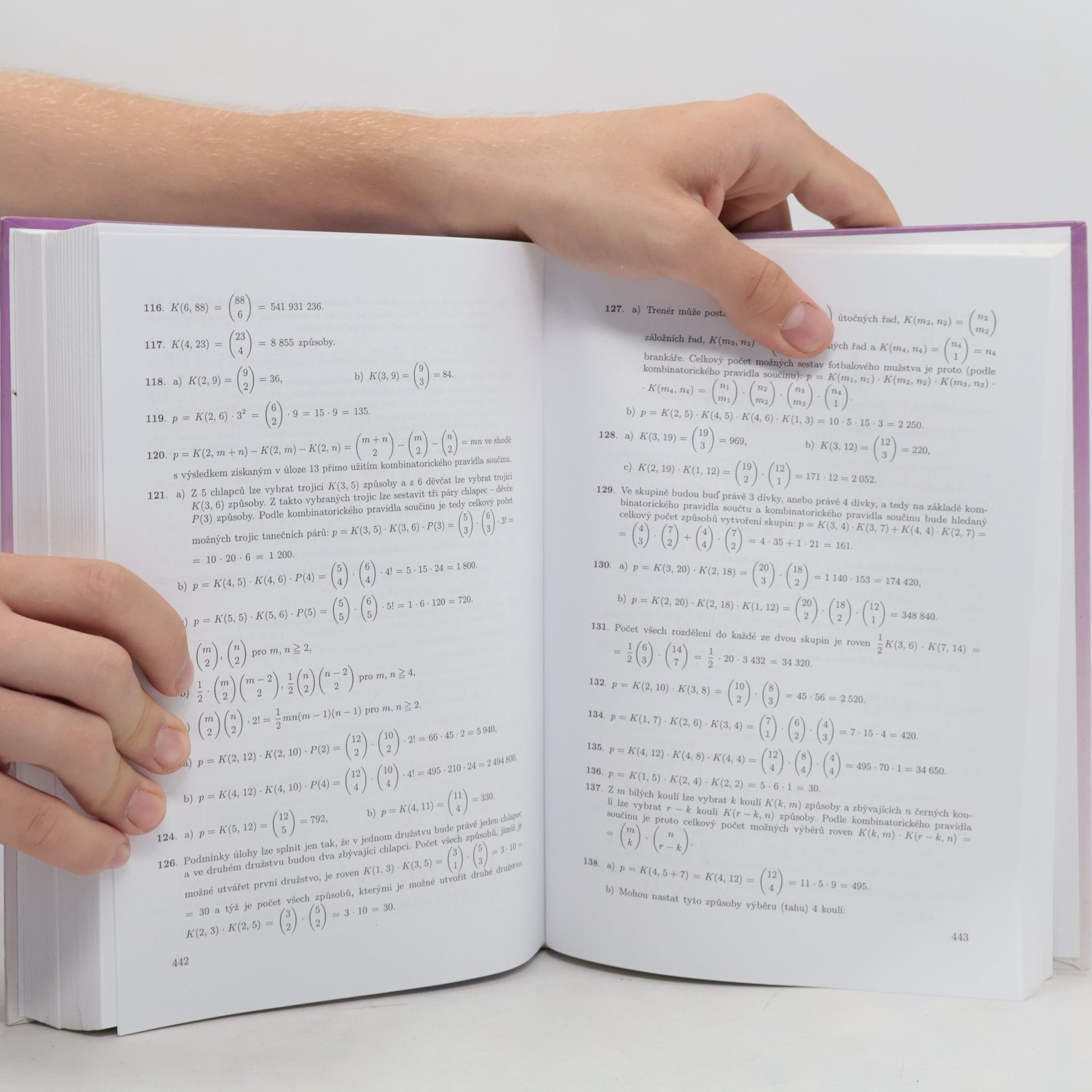 Josef Polák Středoškolská matematika v úlohách 2. díl