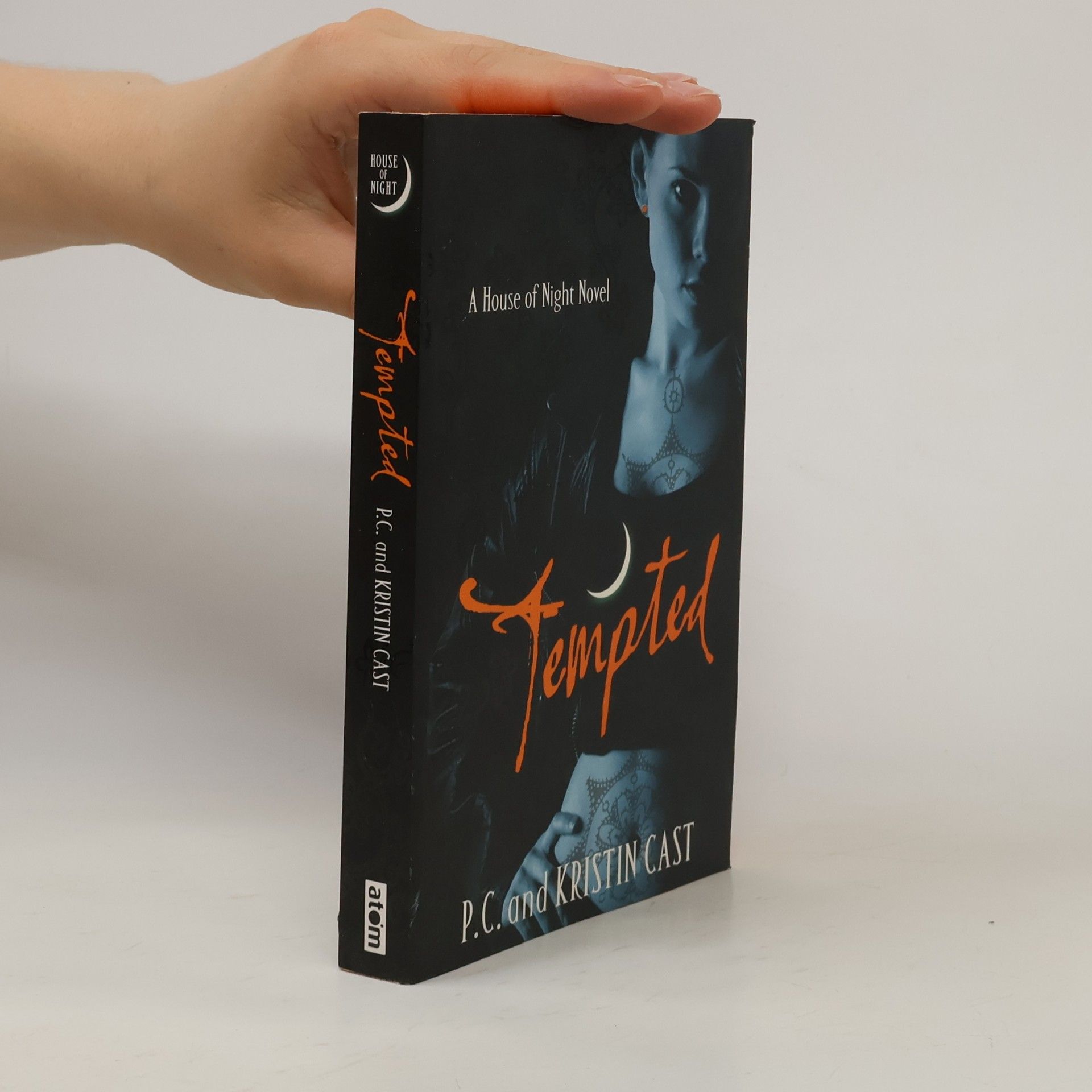 Phyllis Christine Cast Tempted