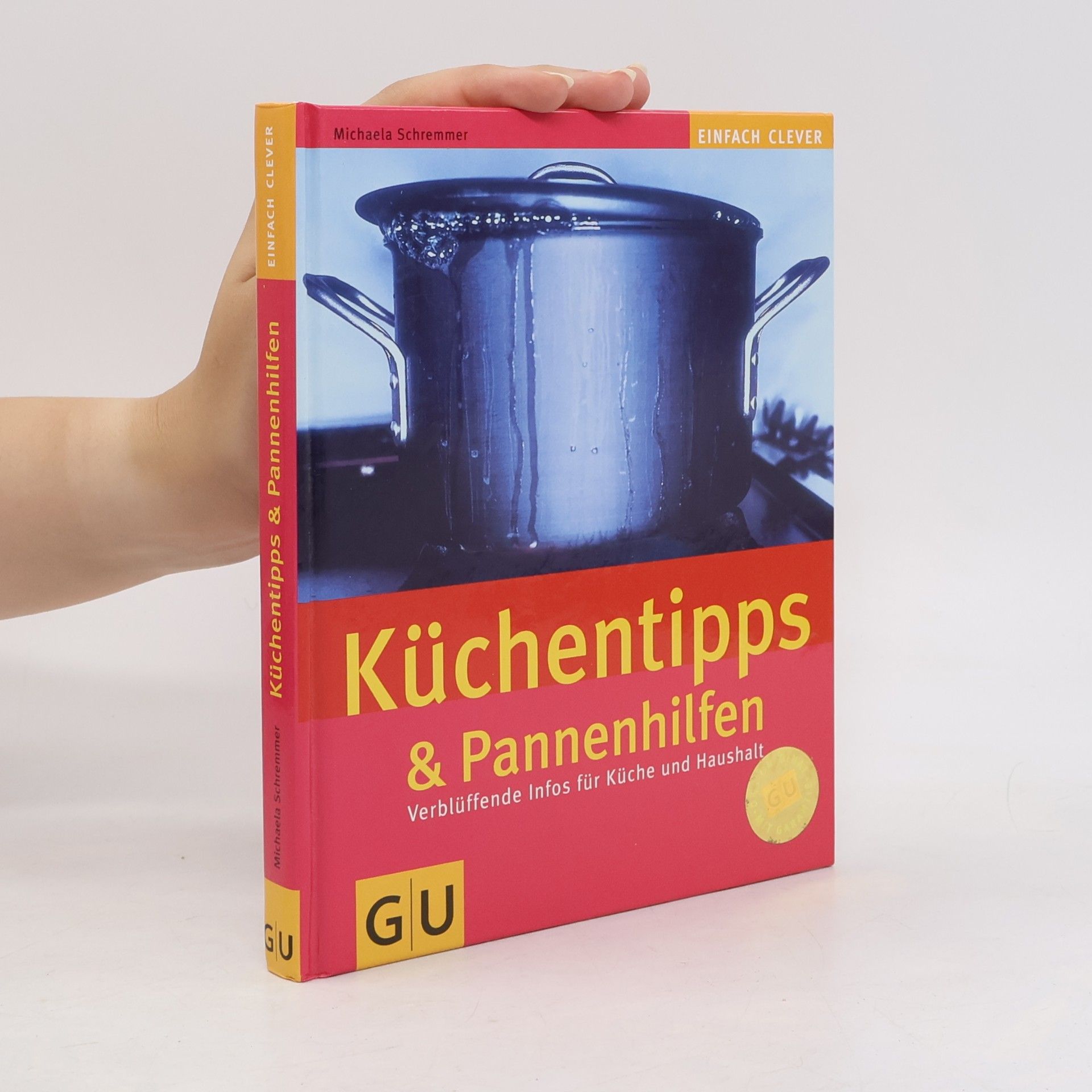 Anthony Blake Küchentipps & Pannenhilfen
