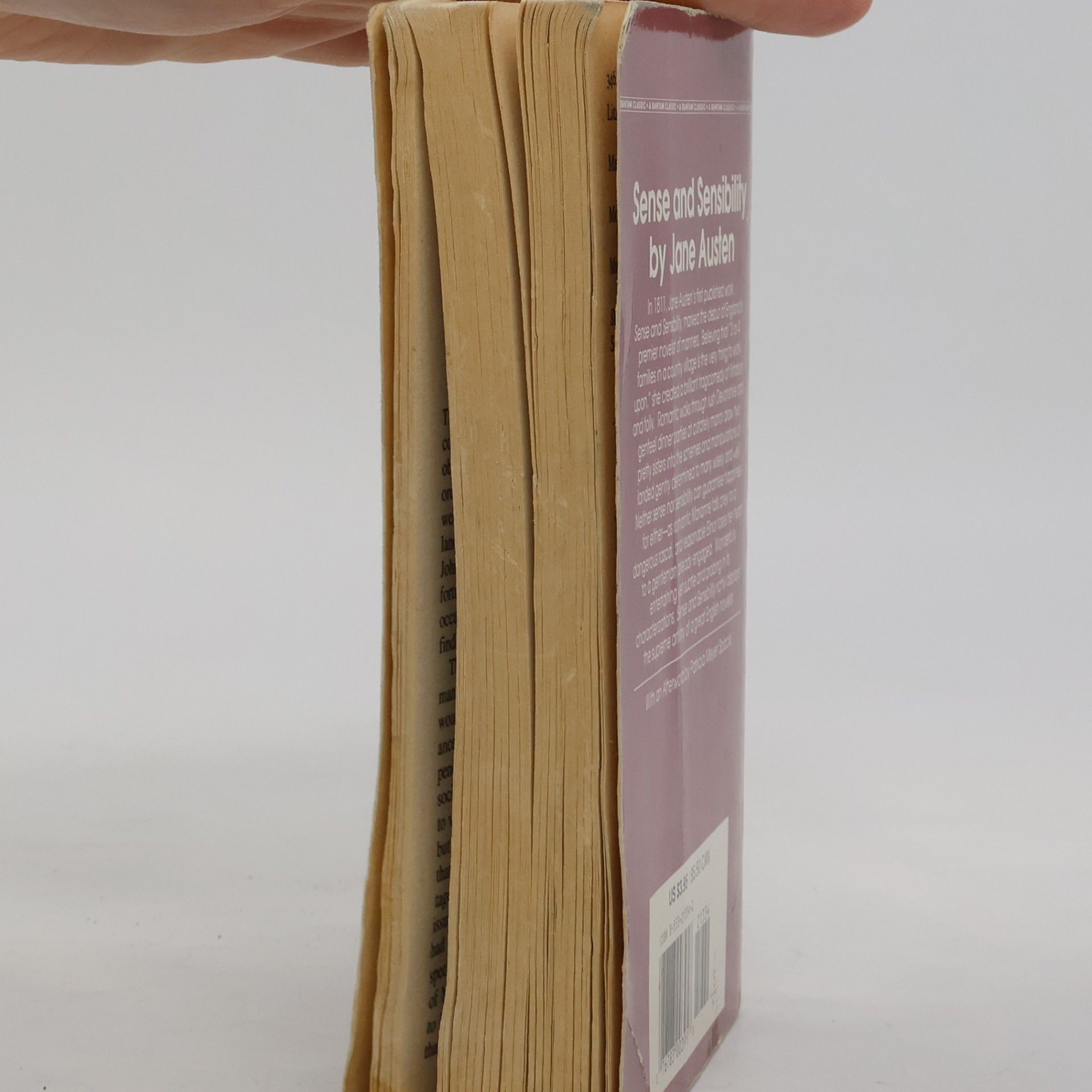 Jane Austen Sense and Sensibility