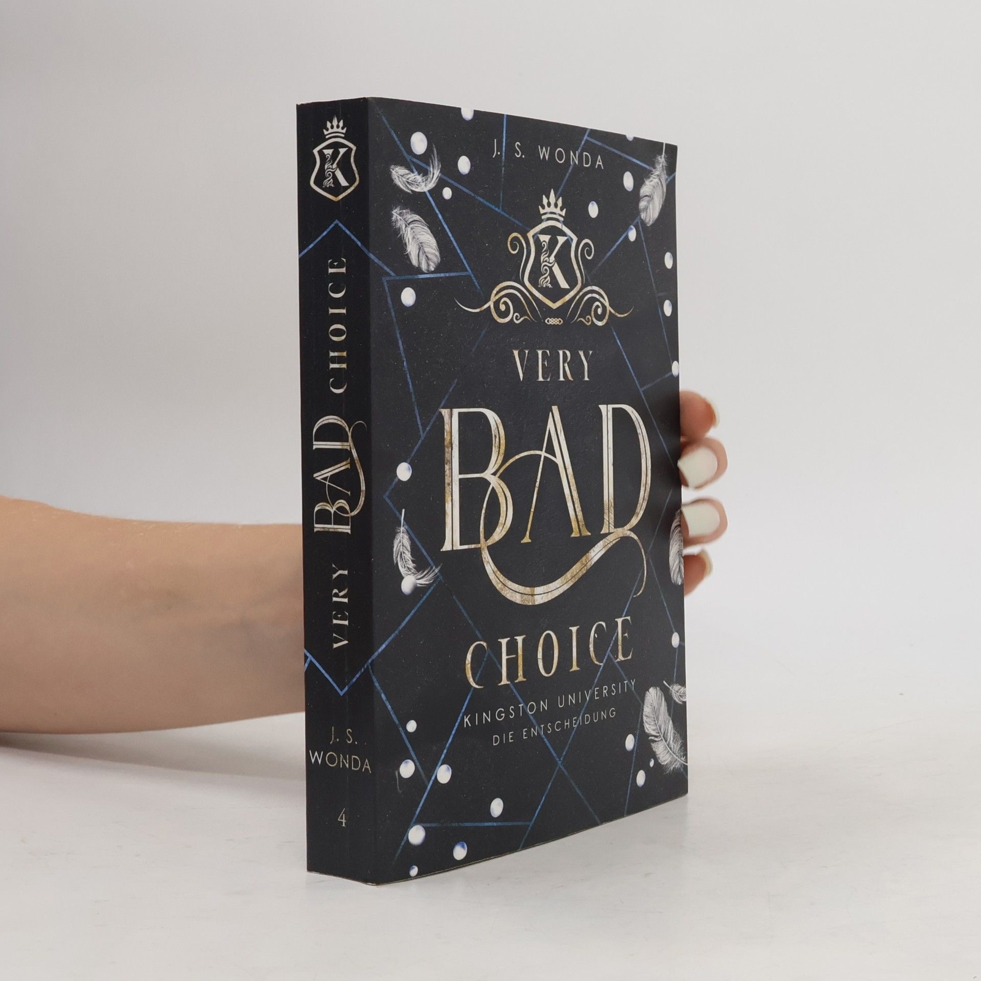 Jane S. Wonda Very Bad Choice