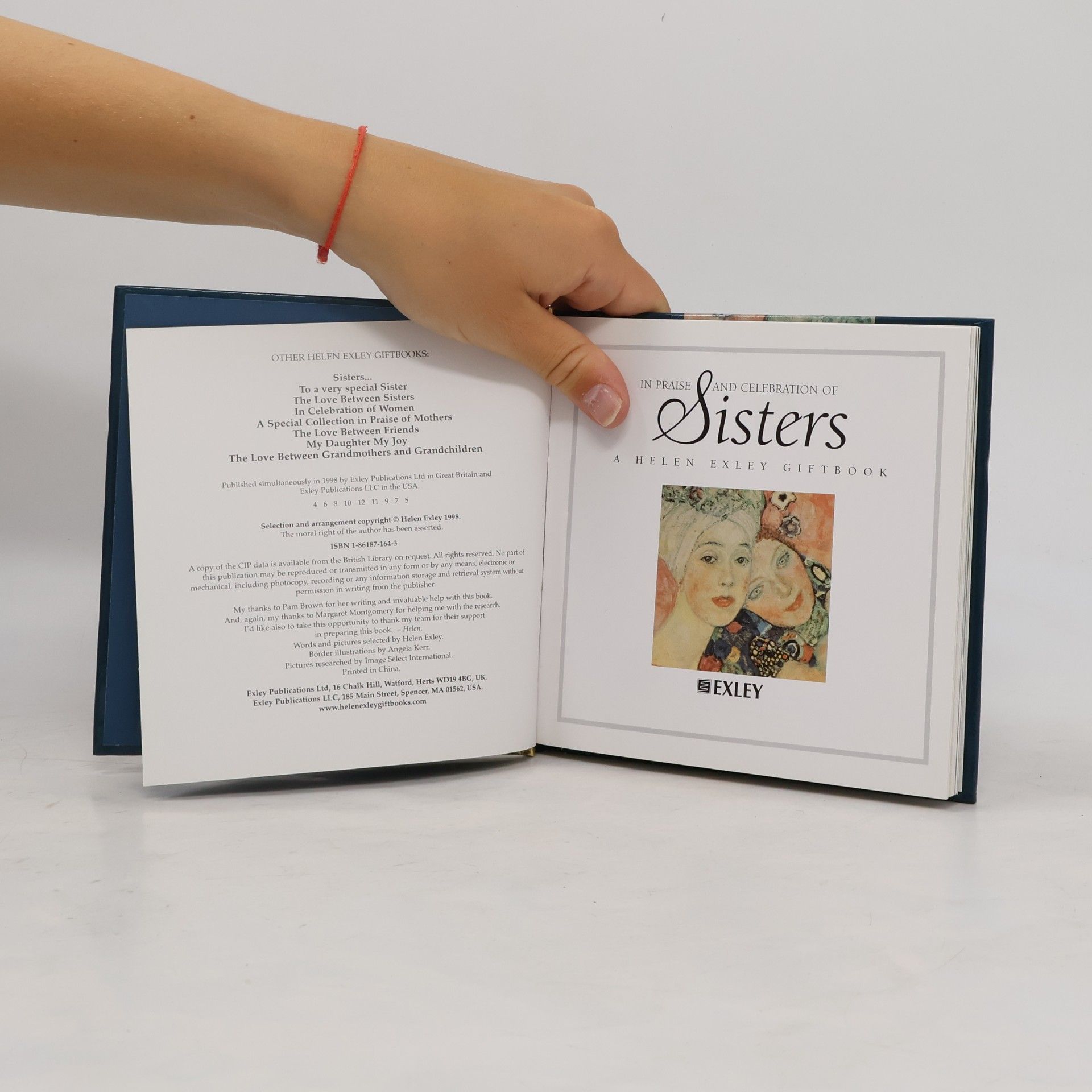 In Praise and Celebration of Sisters