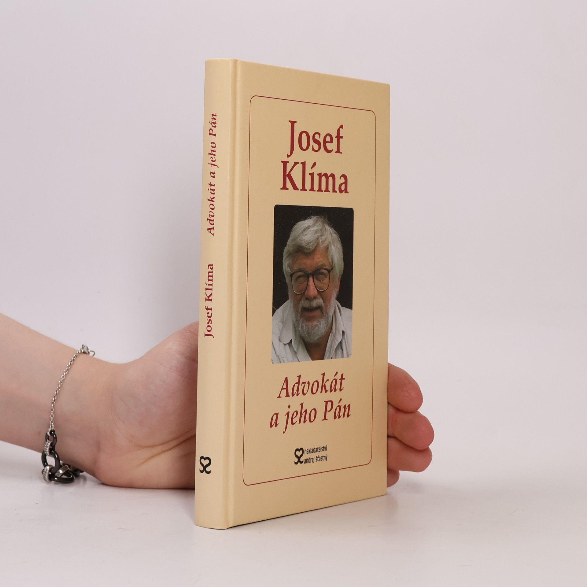 Josef Klíma Advokát a jeho Pán