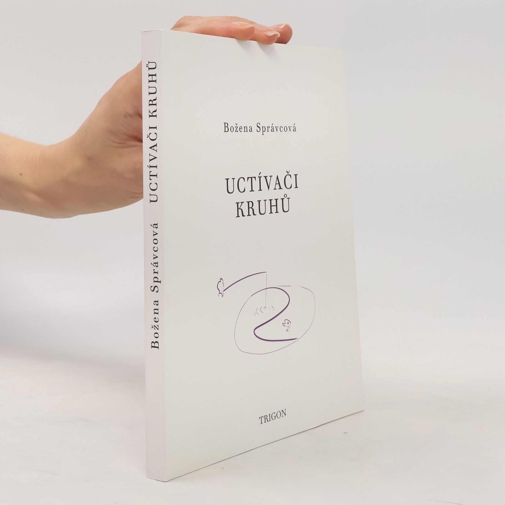 Božena Správcová Uctívači kruhů