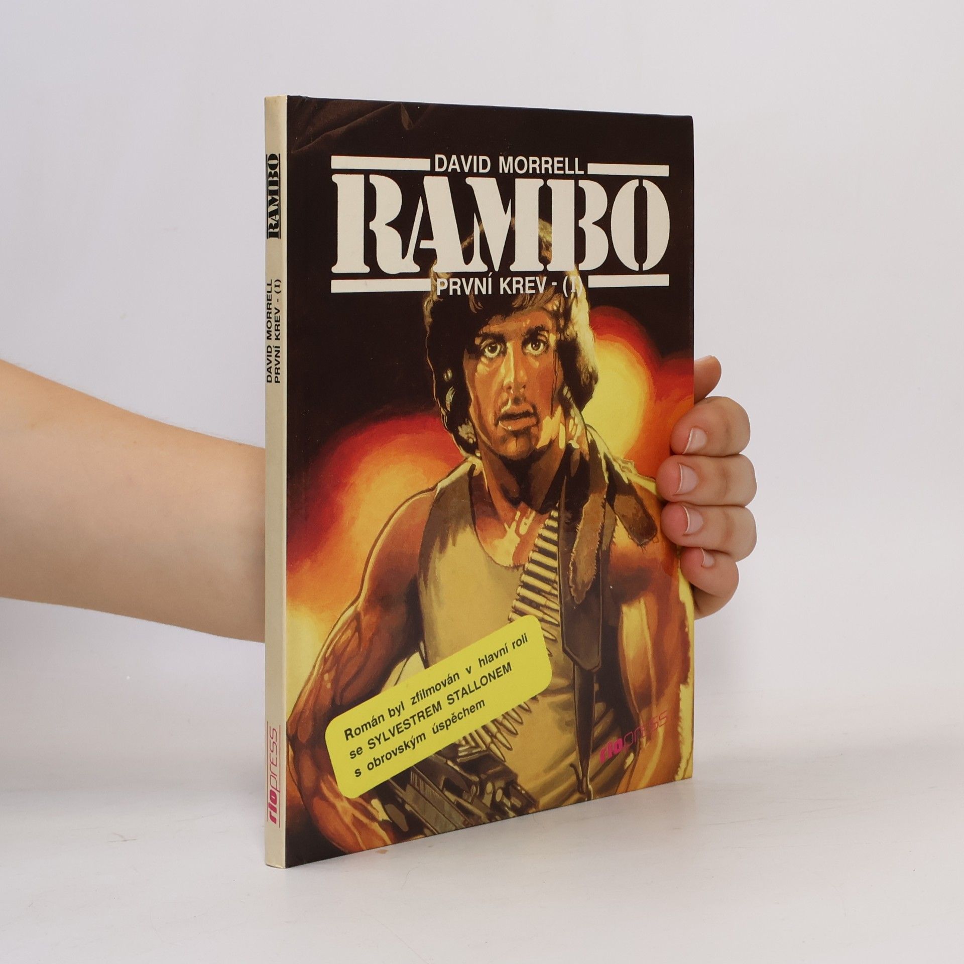 David Morrell Rambo I. První krev